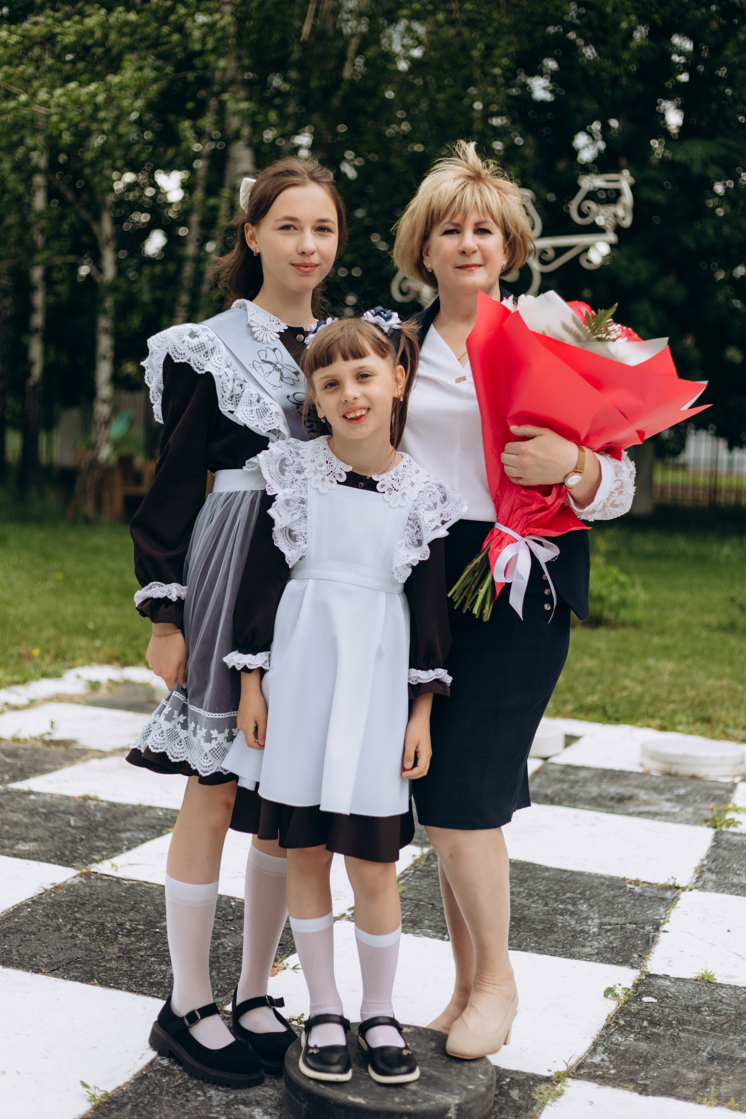 Школа 1 класс. Семейный фотограф в г. Белгороде Ангелина Прокопенко