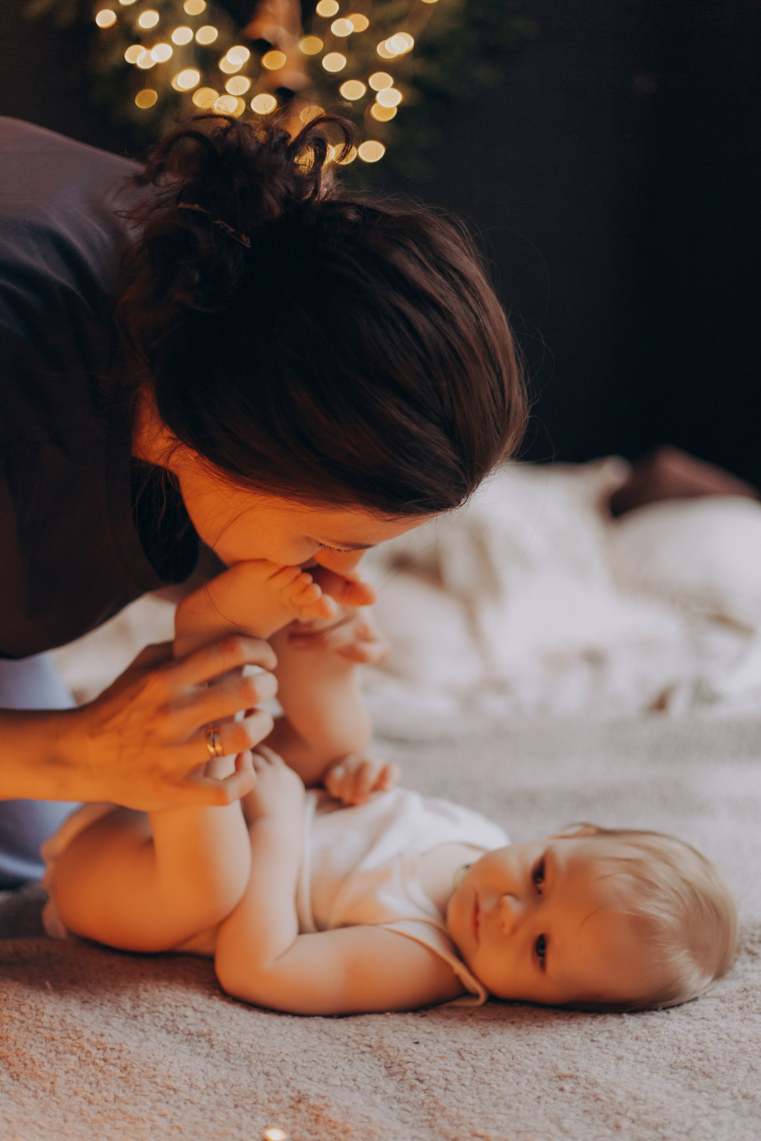 Новогодняя съемка 456. Семейный фотограф в г. Белгороде Ангелина Прокопенко