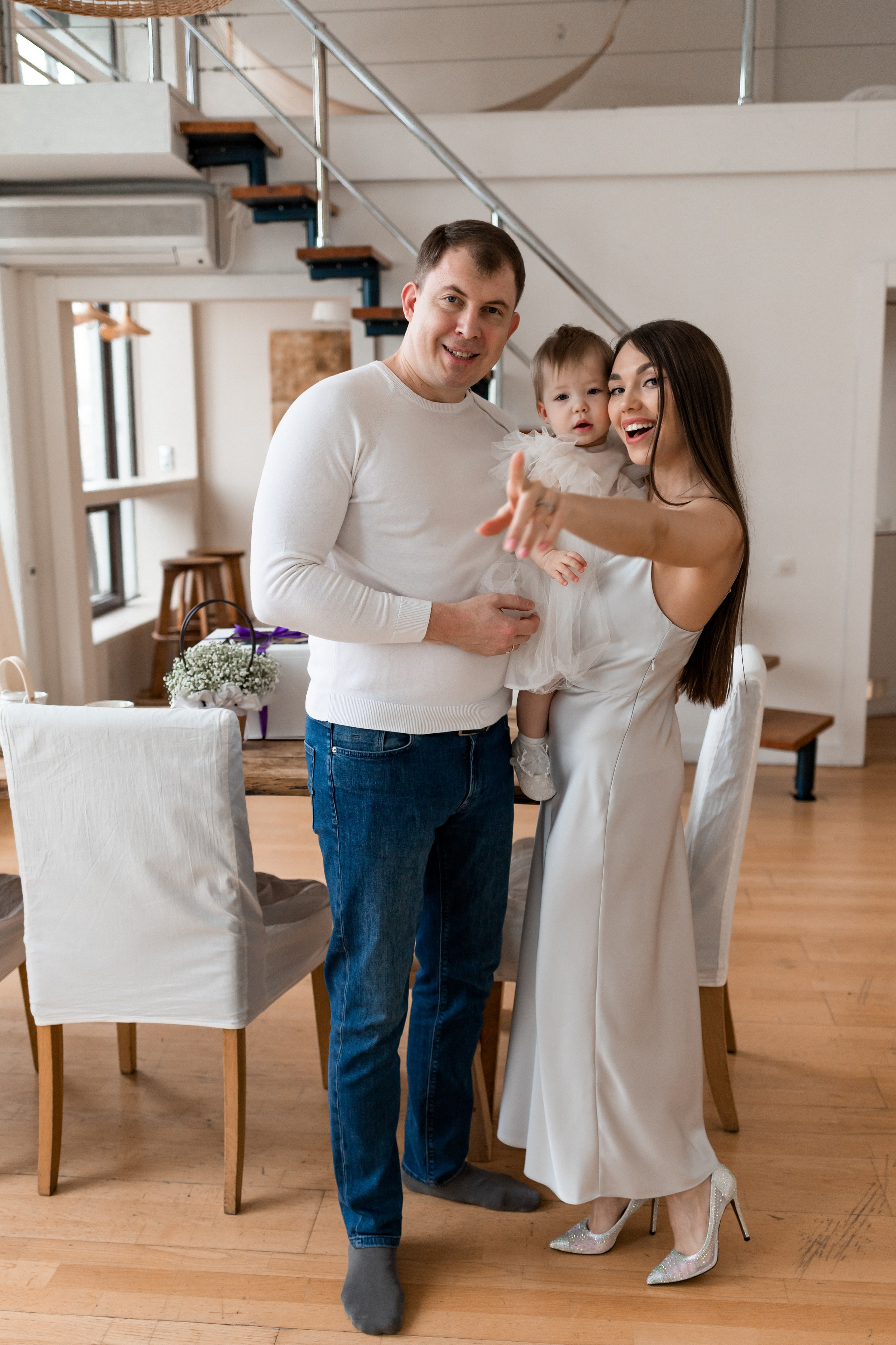 АРИНА, ЛЮБОВЬ И СЕРГЕЙ. Семейный Фотограф в Санкт-Петербурге Пушкин Анастасия Дьяконенкова