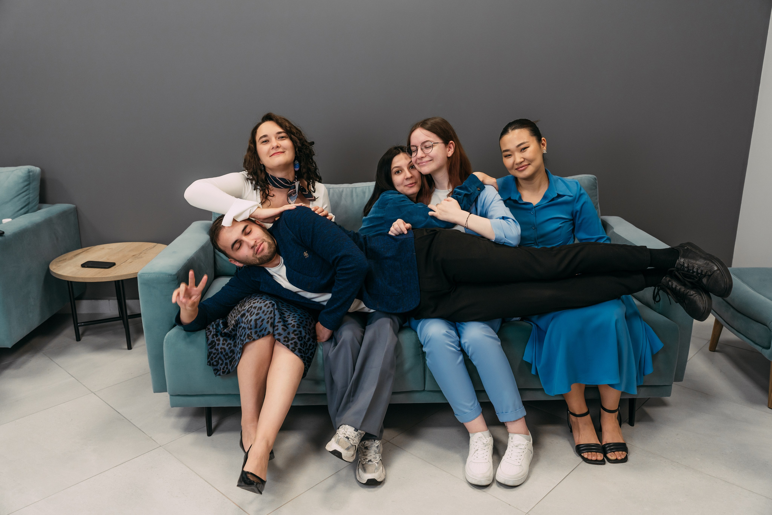 Центр компетенций по цифровизации строительной отрасли РФ. Портретный фотограф в Москве и Санкт-Петербурге Арина Чех