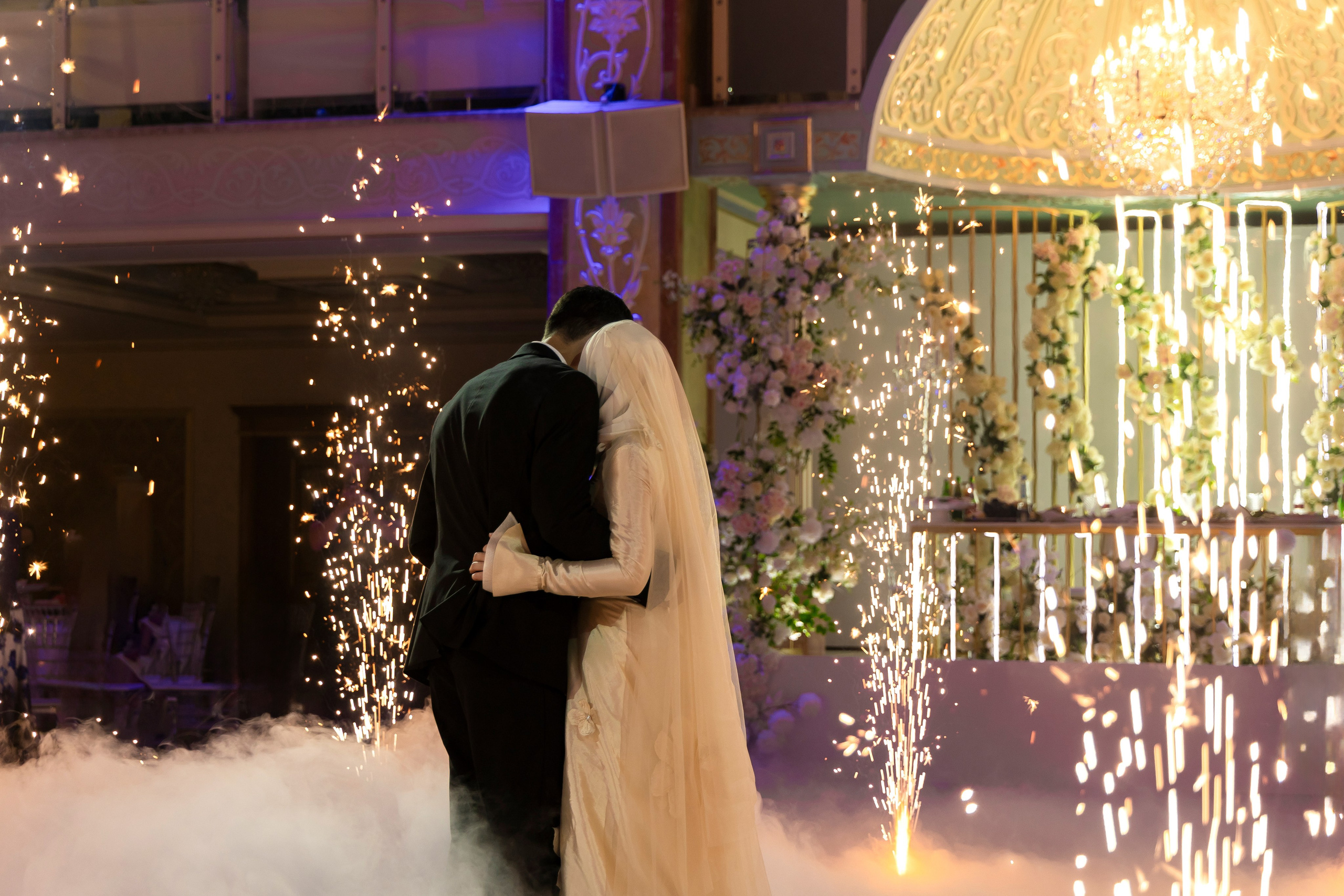 Магомед и Патимат. Свадебный и семейный фотограф в Каспийске Алёна Нурмагомедова