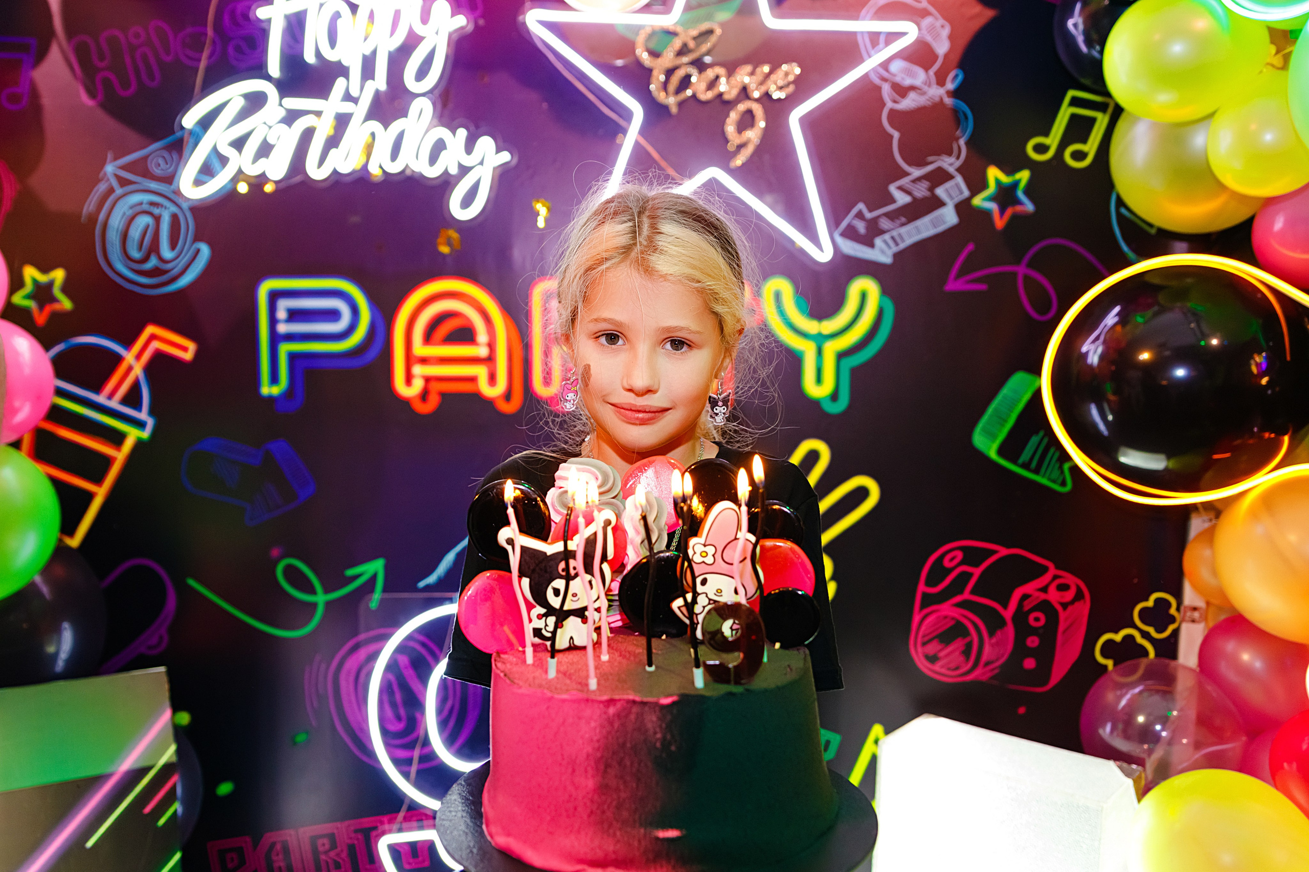 PARTY — happy birthday!. Elena Sova — семейный и женский фотограф в Санкт-Петербурге