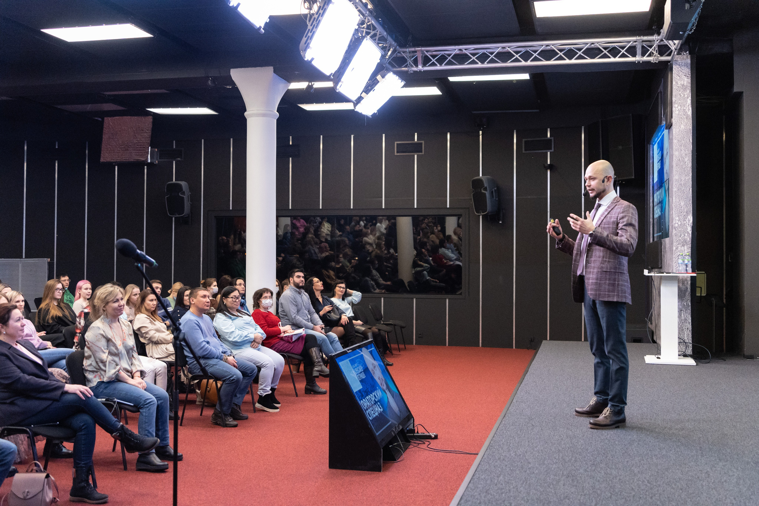 Александр Петрищев. Ораторский спецназ. Репортажный и интерьерный фотограф Александра Солдатова