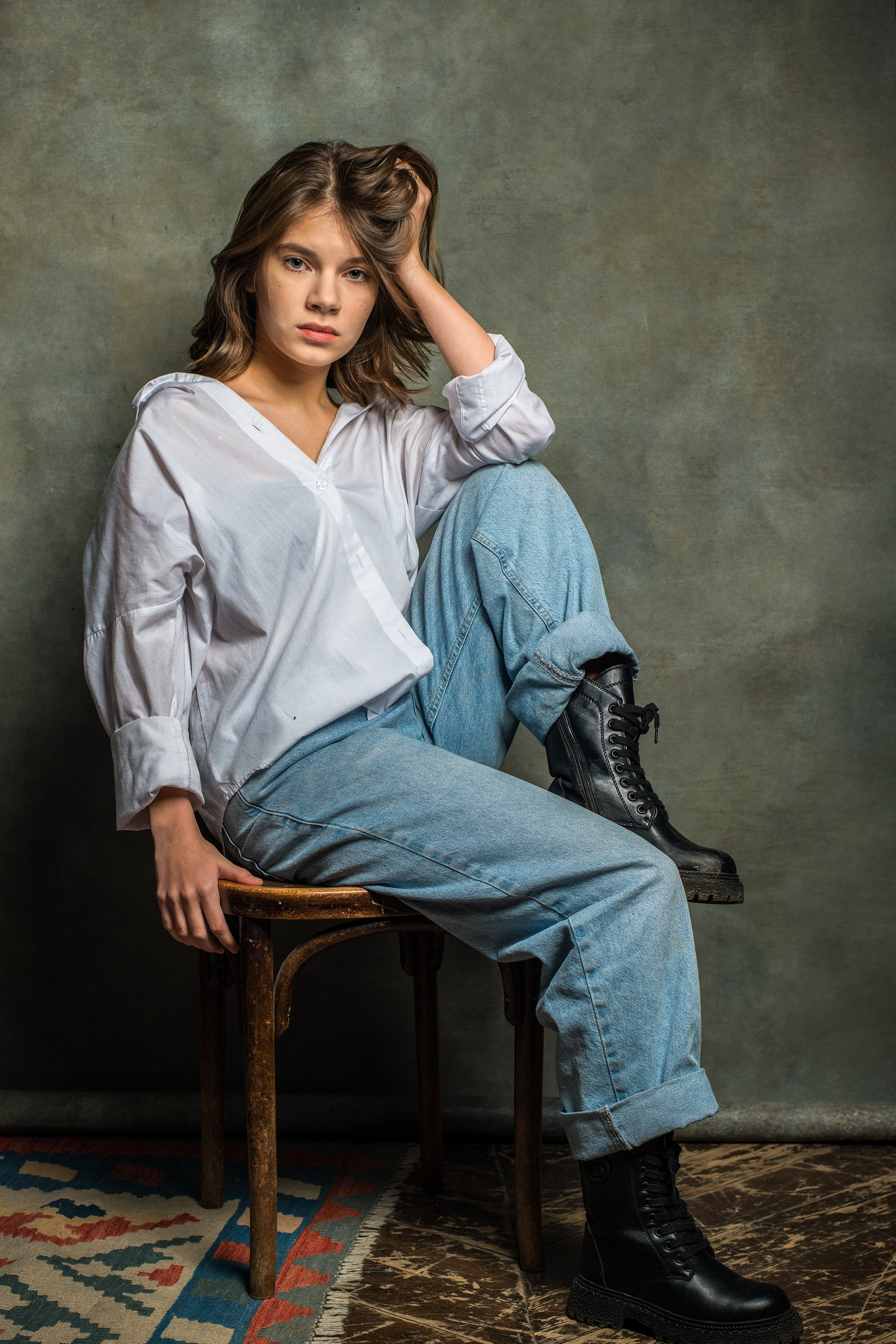 Алина. Фотограф, портреты, фотосессии, модельные тесты, актерское портфолио