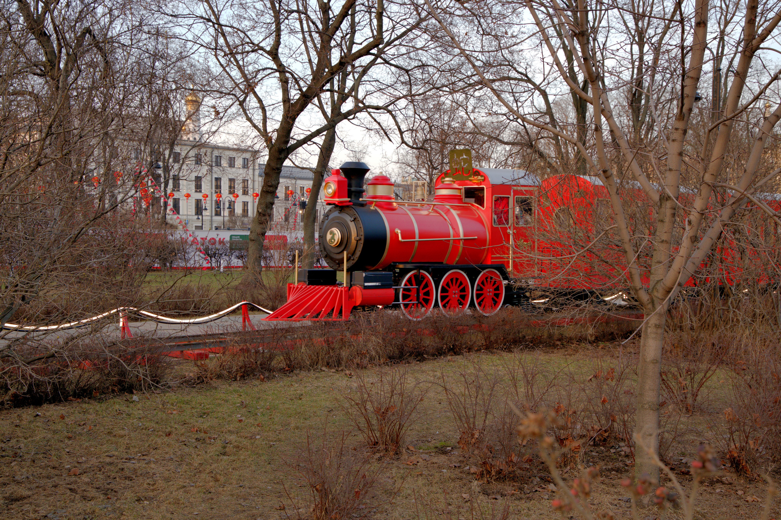 МОЙ ГОРОД. ФОТОГРАФ В МОСКВЕ СТАНИСЛАВ КОБЗЕВ