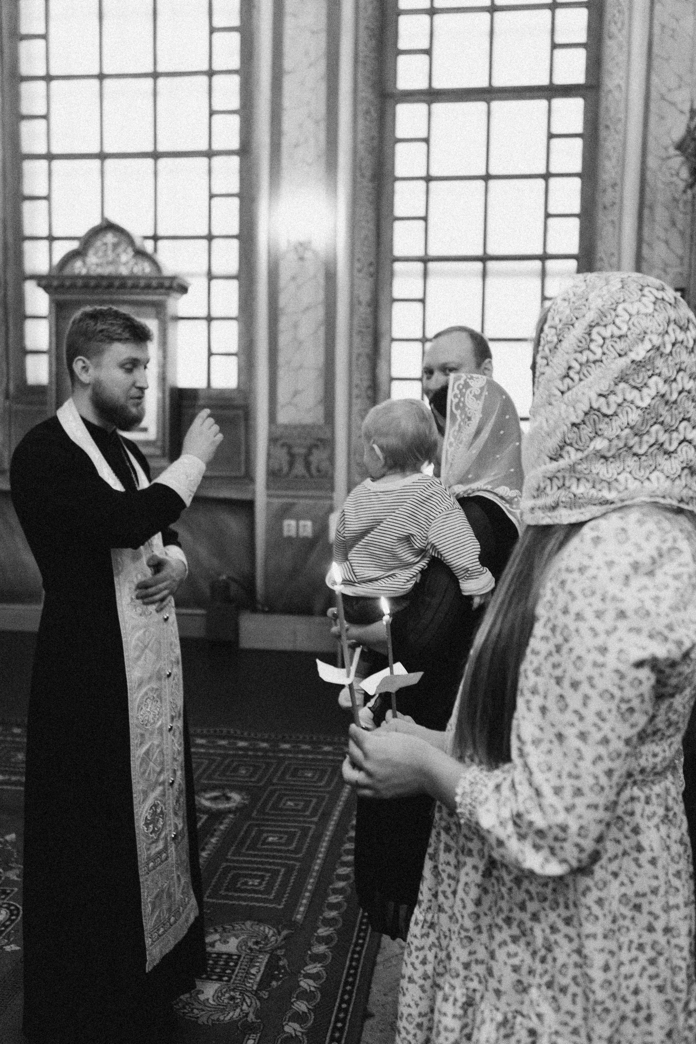 Крестины. Фотограф в Нижнем Новгороде Таня Галкина