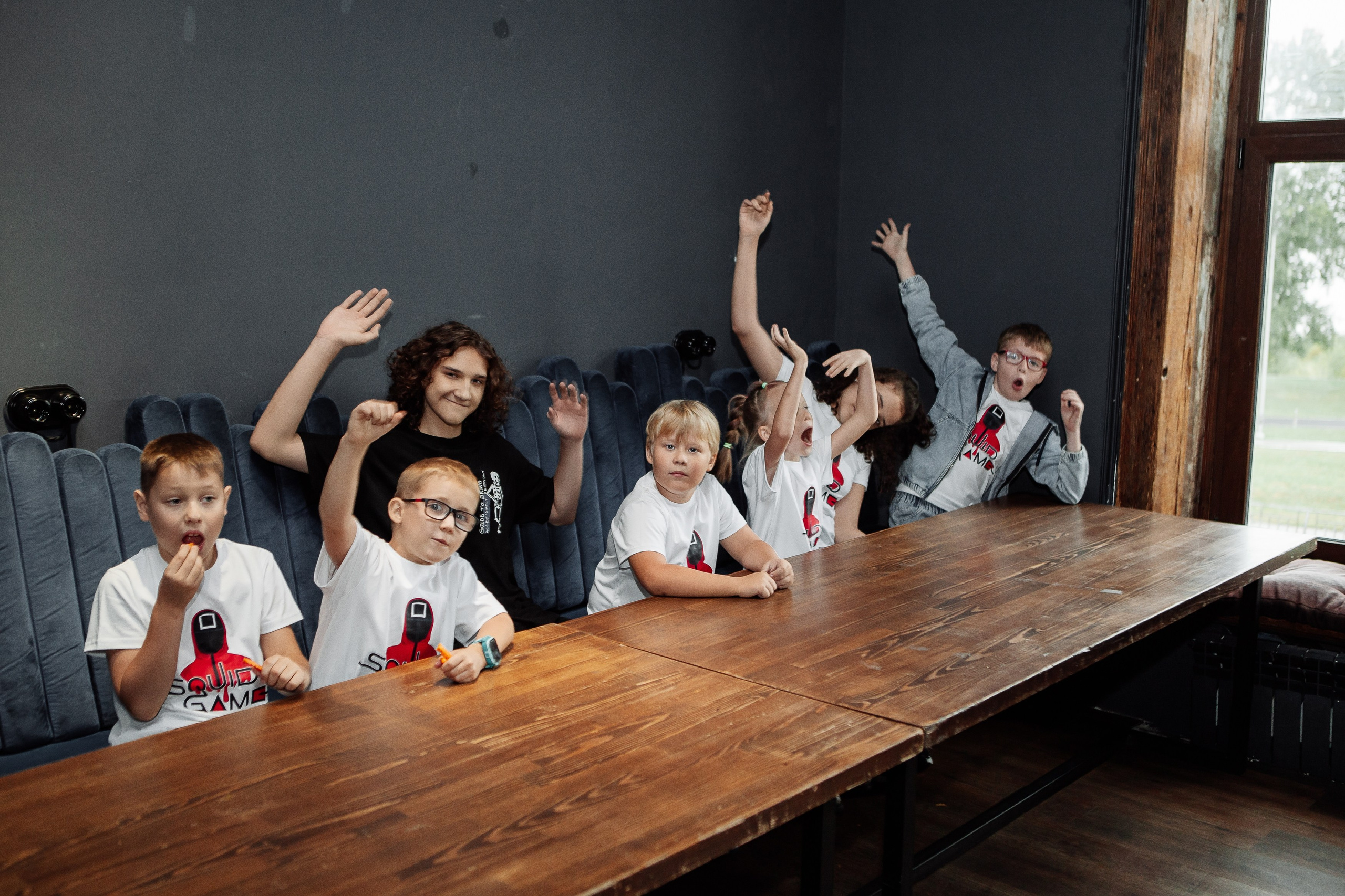 День рождения Квест. Фотограф в Нижнем Новгороде Таня Галкина