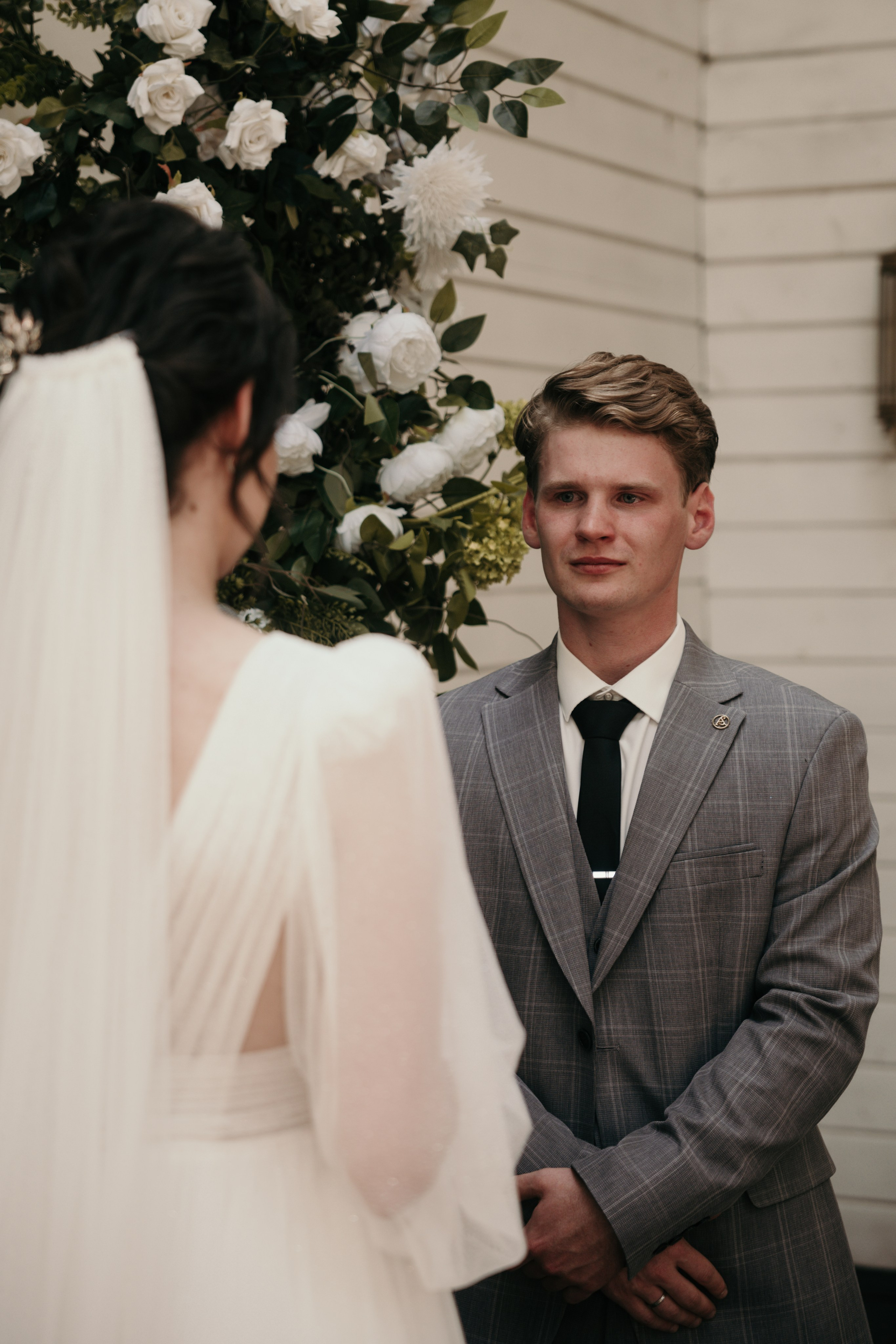 Василий и Анна. Фотограф и видеограф Мария Банщикова, Солнечногорск, Москва