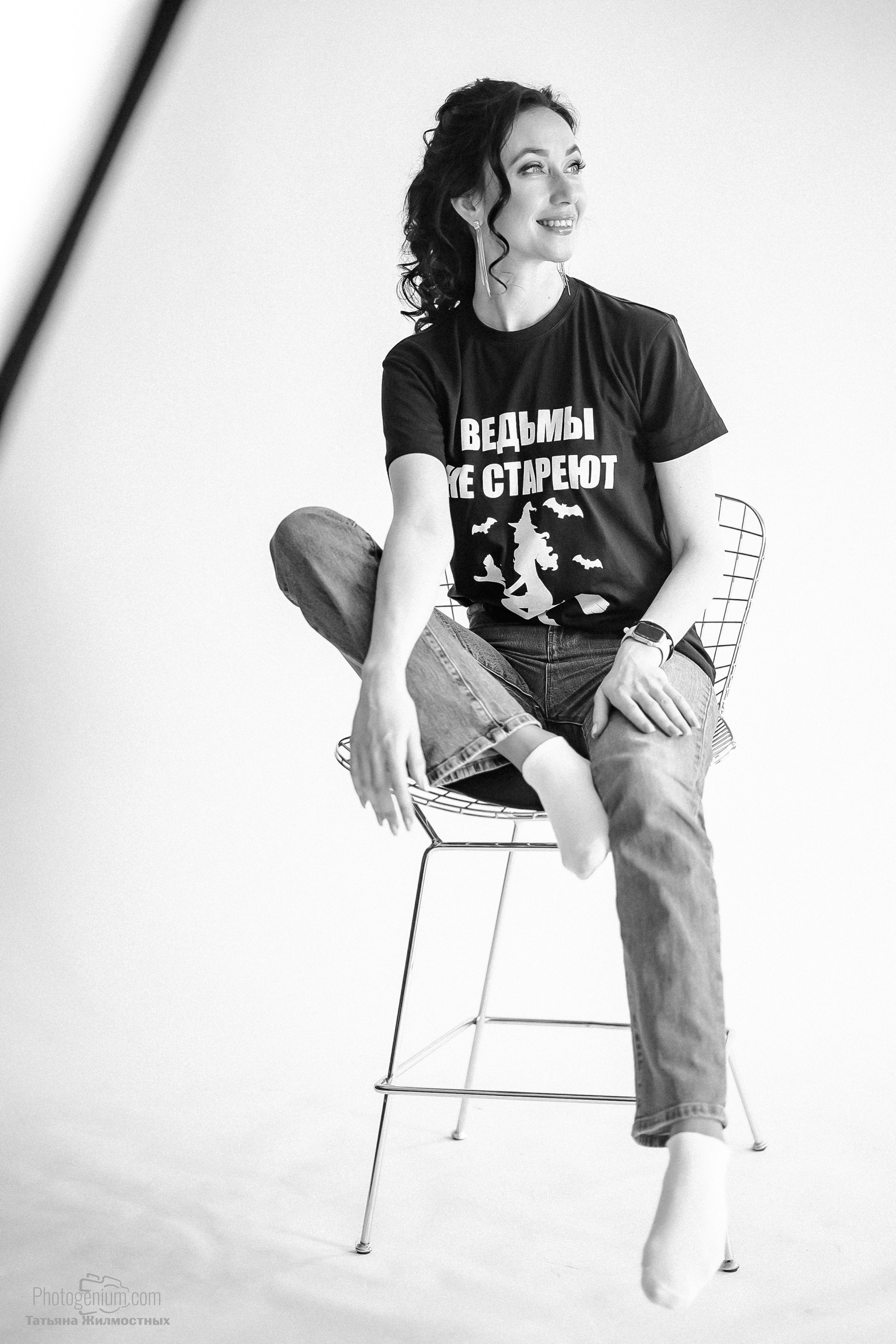 Студийная съемка Марина Мещарикова. Фотограф Нижний Новгород Татьяна Кэйод