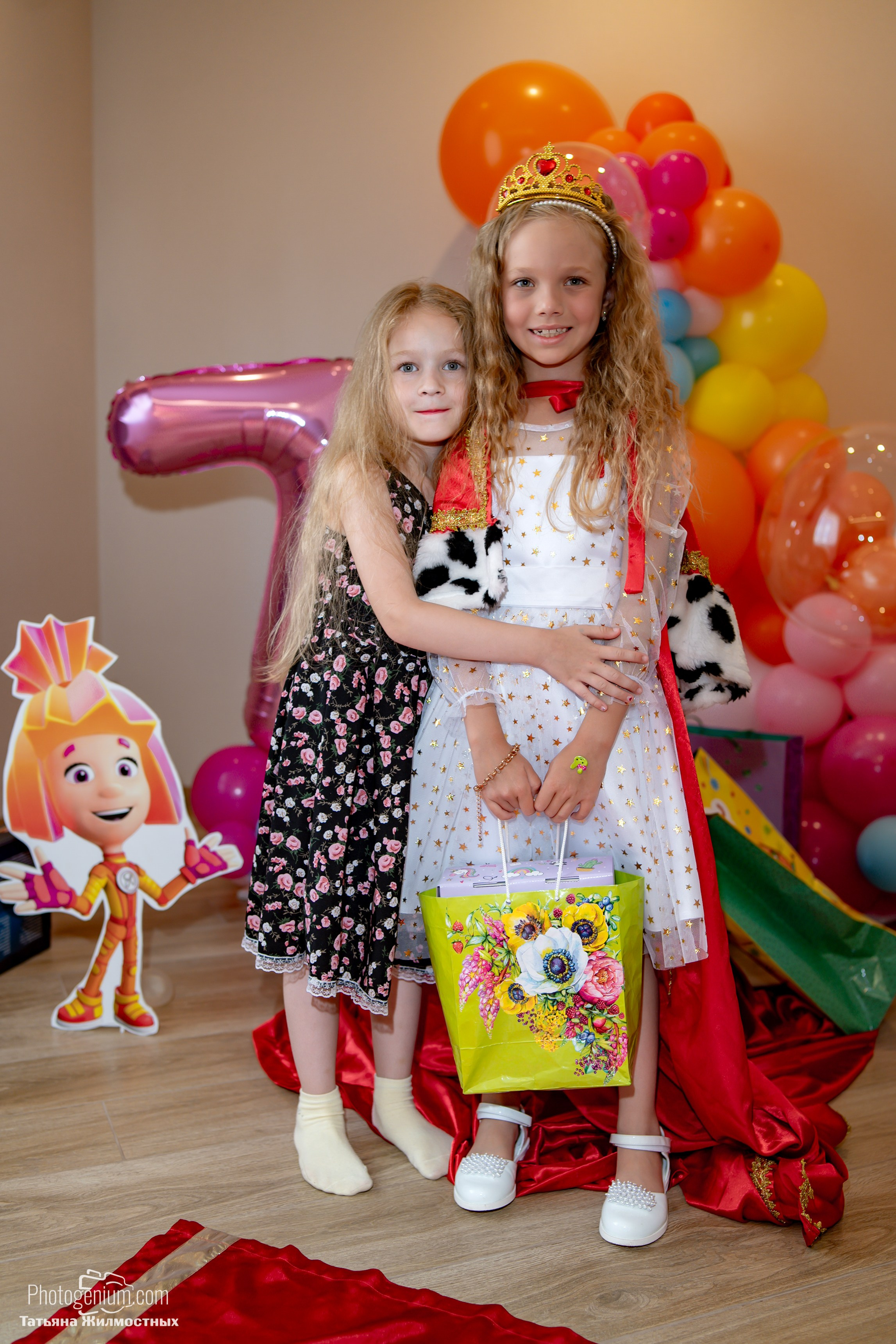 День рождения. Фотограф Нижний Новгород Татьяна Кейод