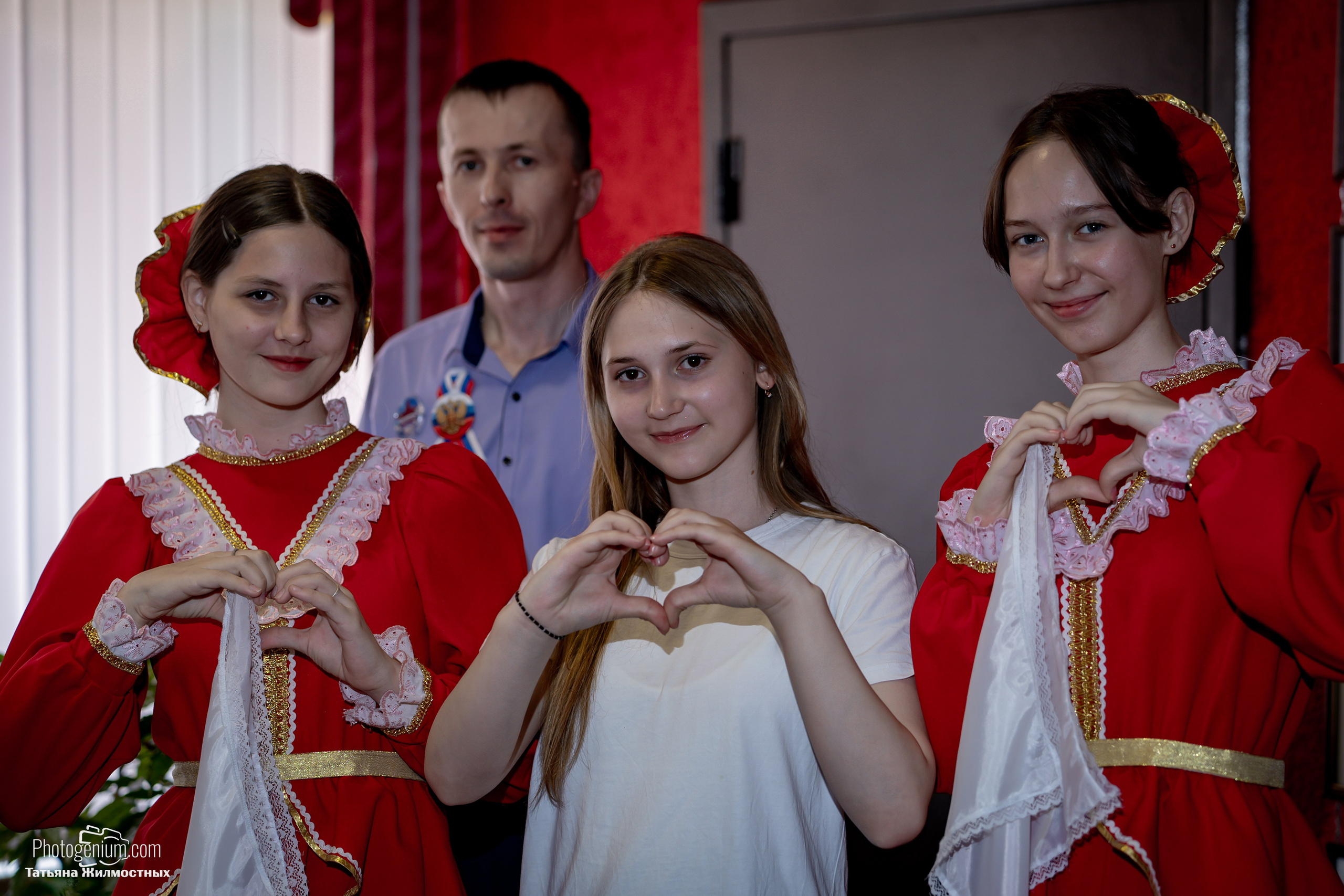 Концерт ко ДНЮ РОССИИ от «Патриоты из Курска». Фотограф Нижний Новгород Татьяна Кейод