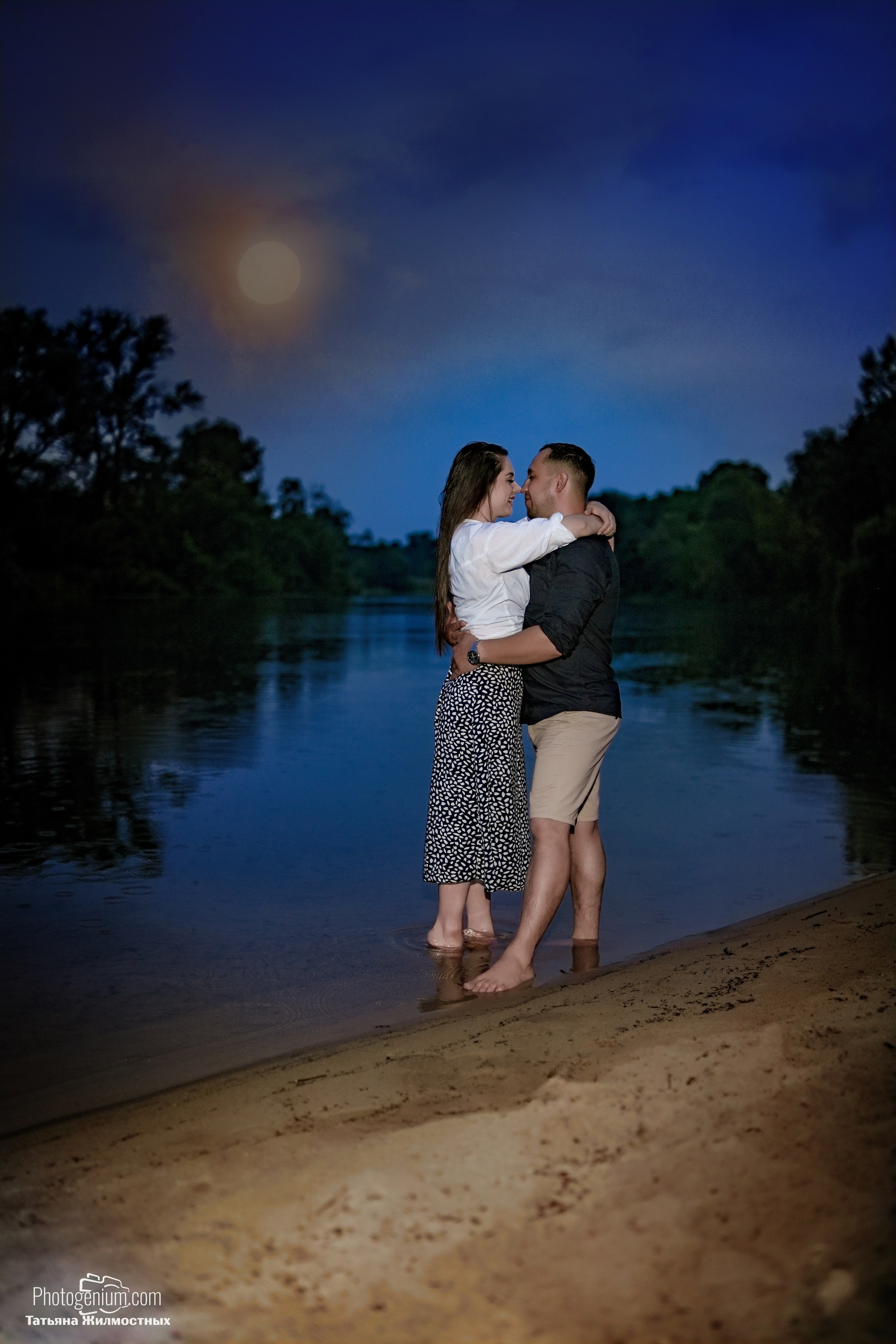 В лесу…. Фотограф Нижний Новгород Татьяна Кейод