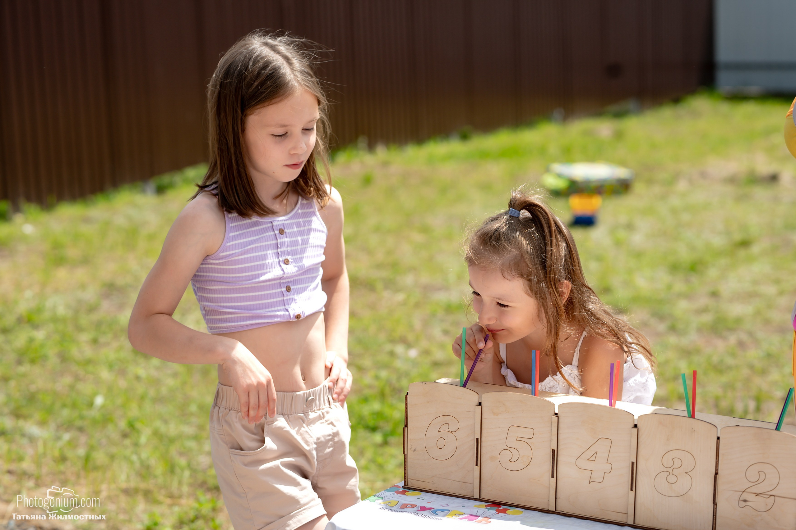 День рождения. Фотограф Нижний Новгород Татьяна Кейод