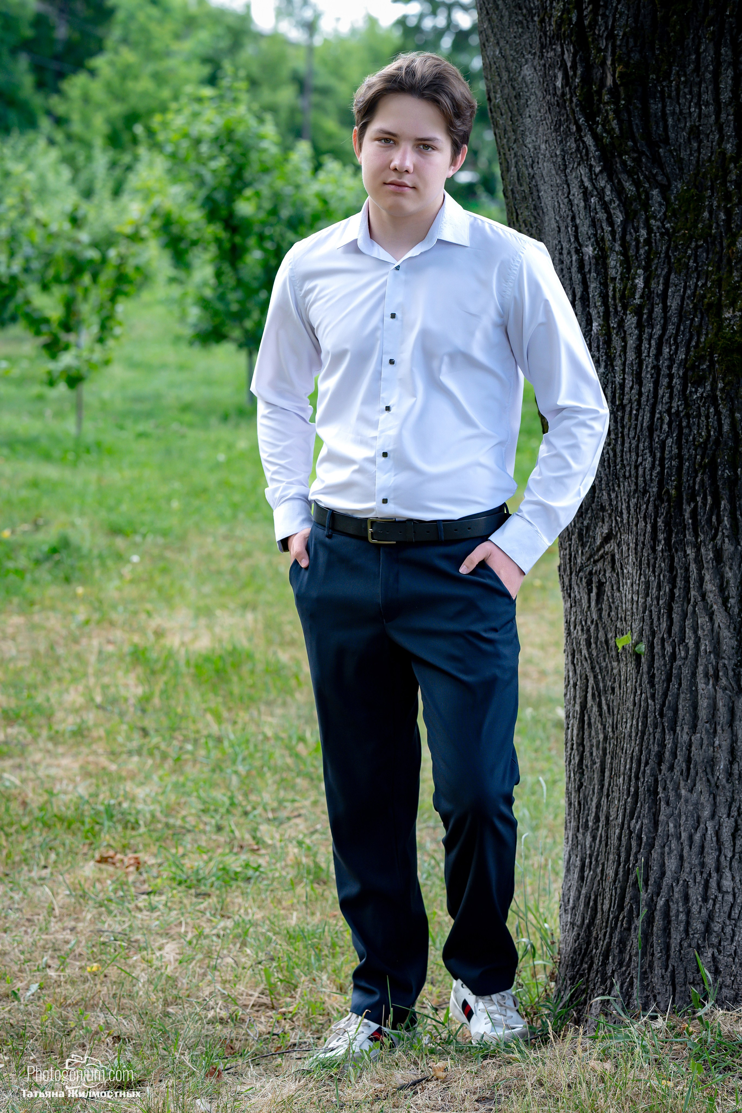 Выпускной 9"Д» класс школа № 35. Фотограф Нижний Новгород Татьяна Кейод