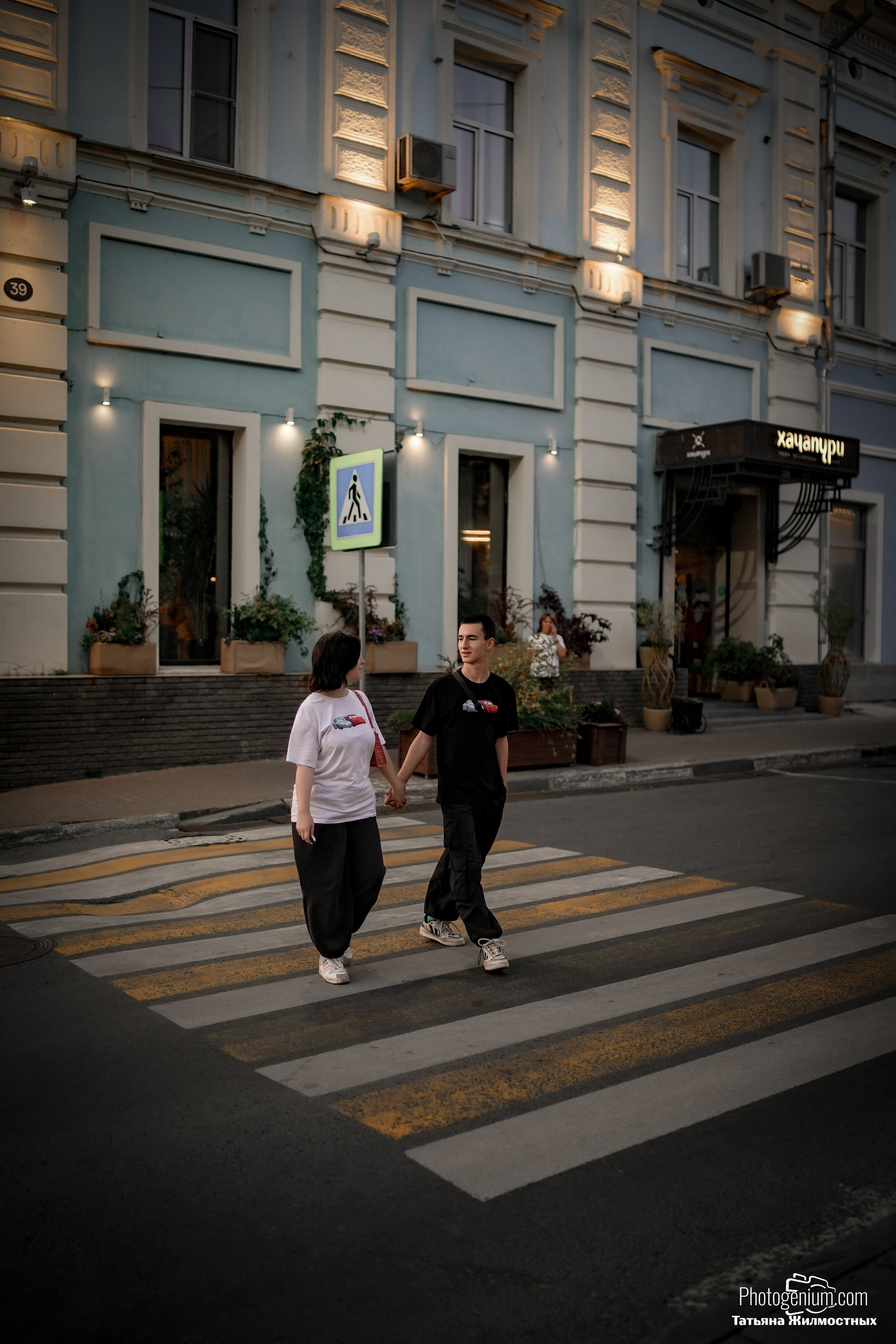 По крышам. Фотограф Нижний Новгород Татьяна Кэйод