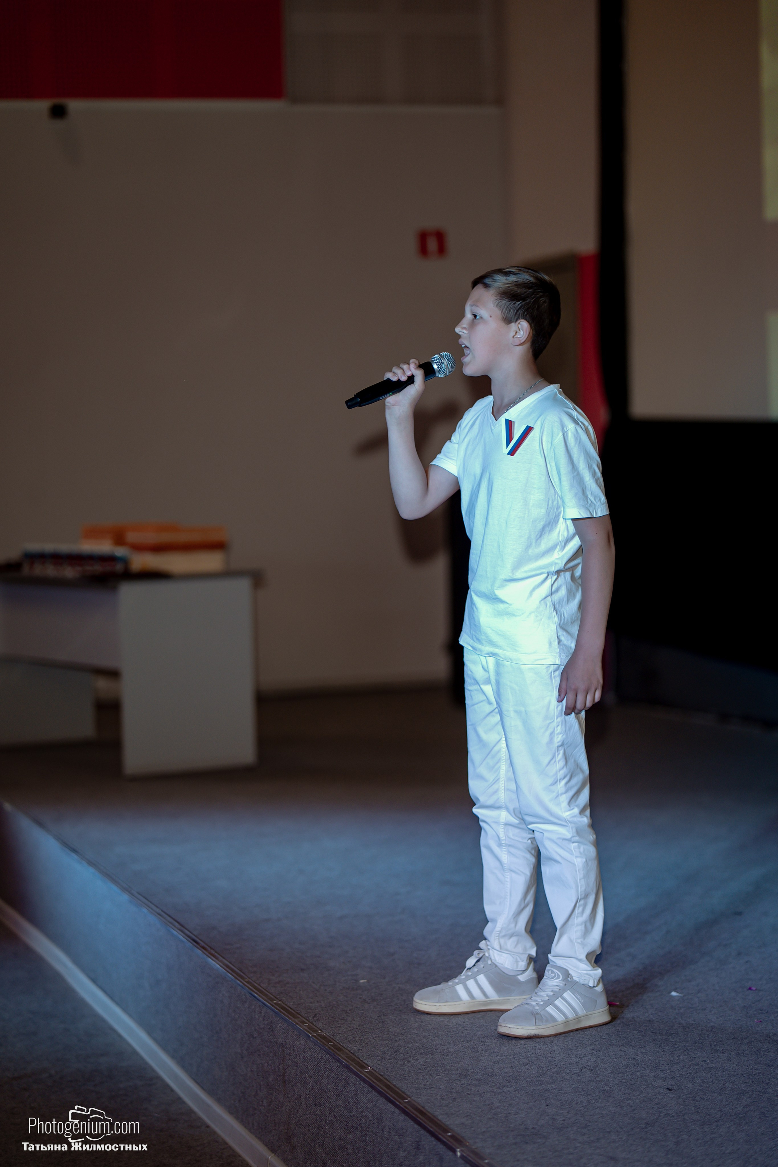 Концерт ко ДНЮ РОССИИ от «Патриоты из Курска». Фотограф Нижний Новгород Татьяна Кейод