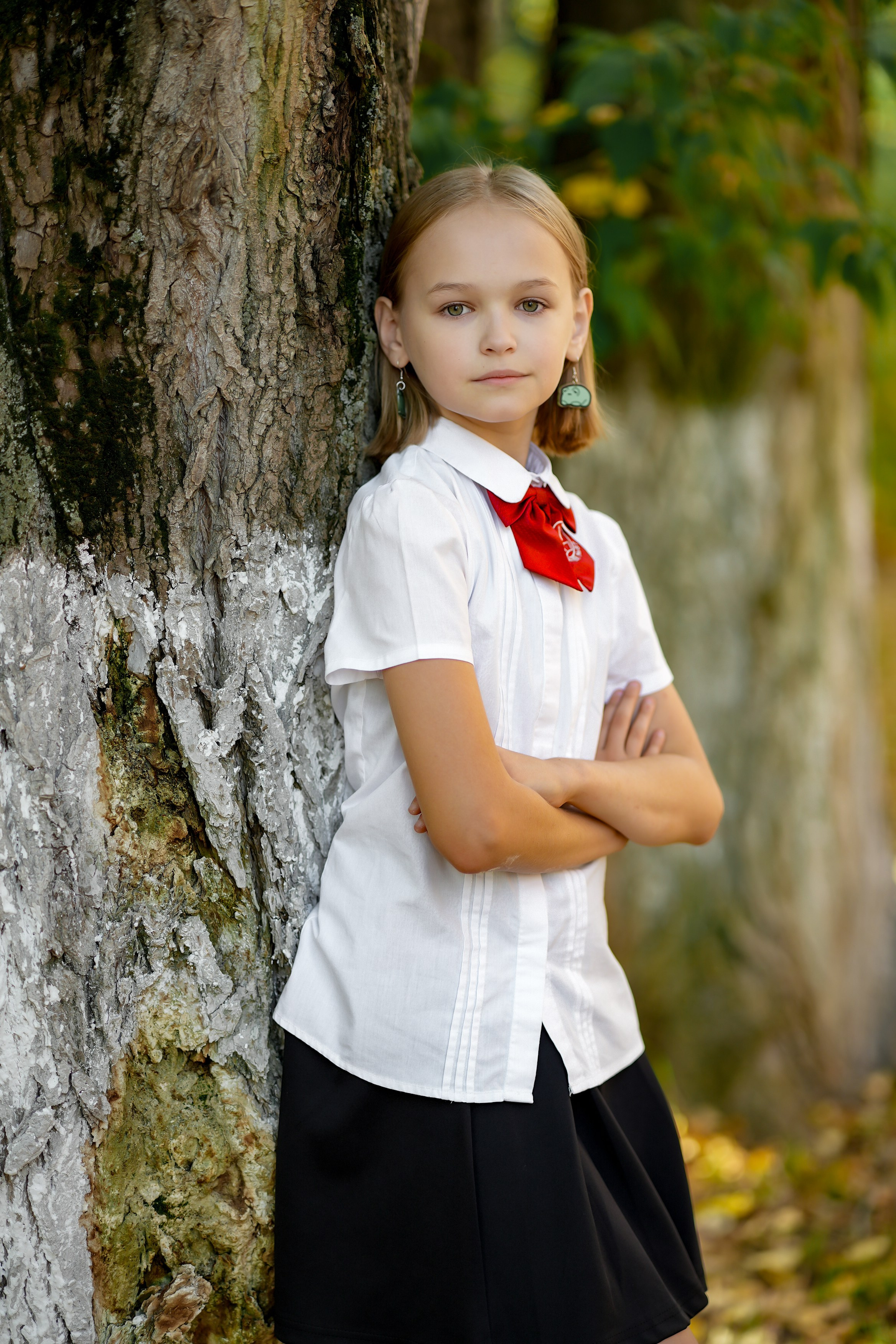 Школьные съемки. Фотограф Нижний Новгород Татьяна Кэйод