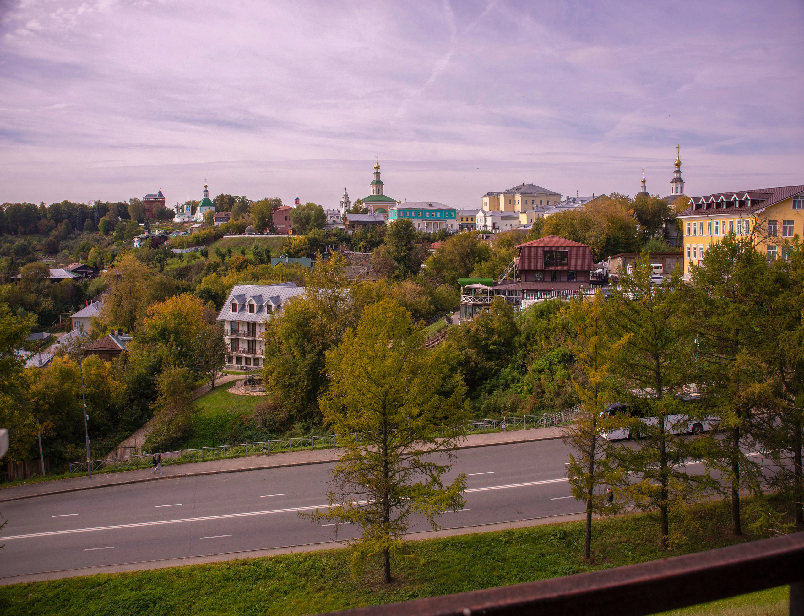 Владимир. 18–20 сентября 2025. Игорь Жучков. Россия увиденная глазами путешествующего фотографа