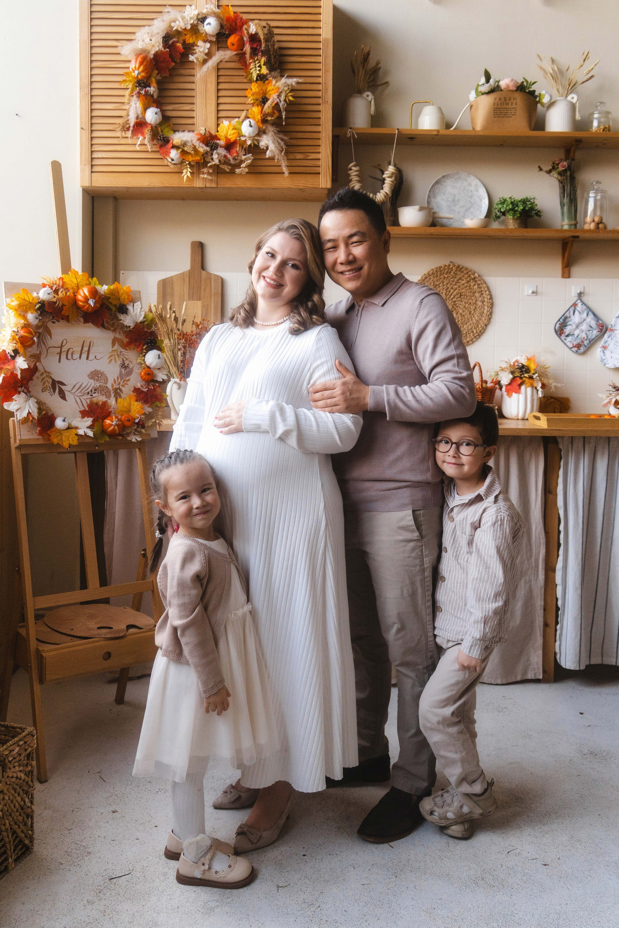 Семейная фотосъемка. Свадебный и семейный фотограф в Санкт-Петербурге Виктор Голубев