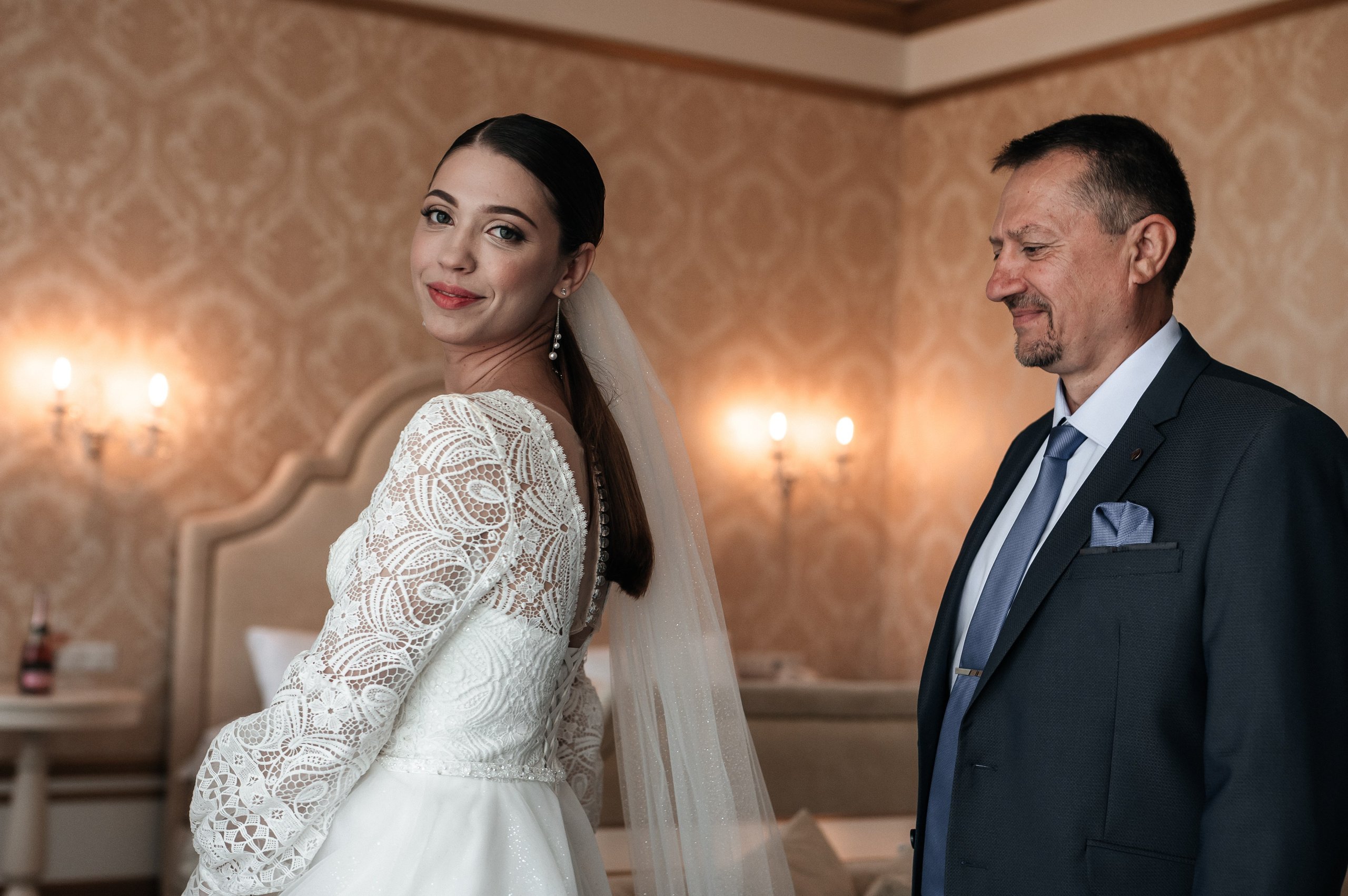 Максим и Наталья. Сборы, прогулка. Фотограф Екатерина Бочарникова