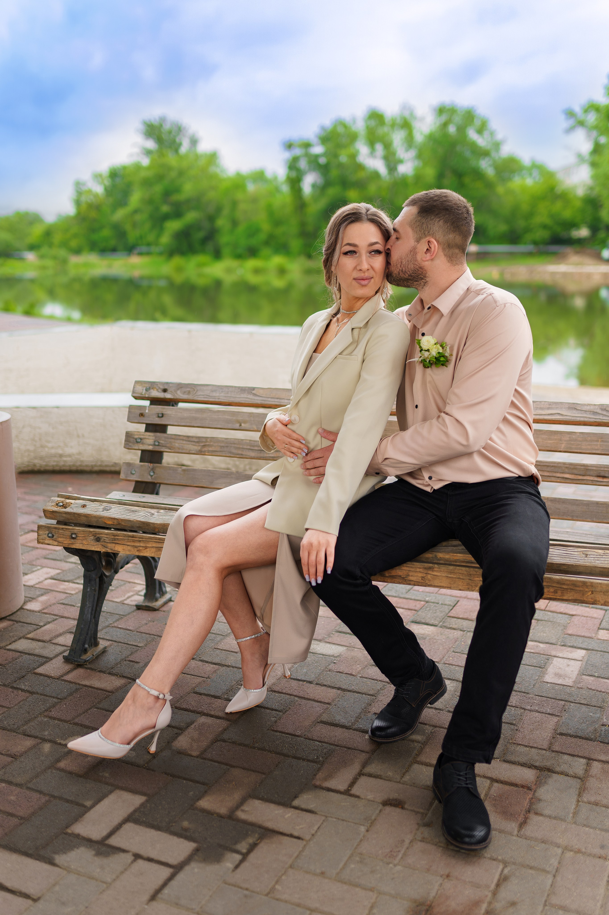 Свадебные. Фотограф Арсеньев-Владивосток Денис Тишин