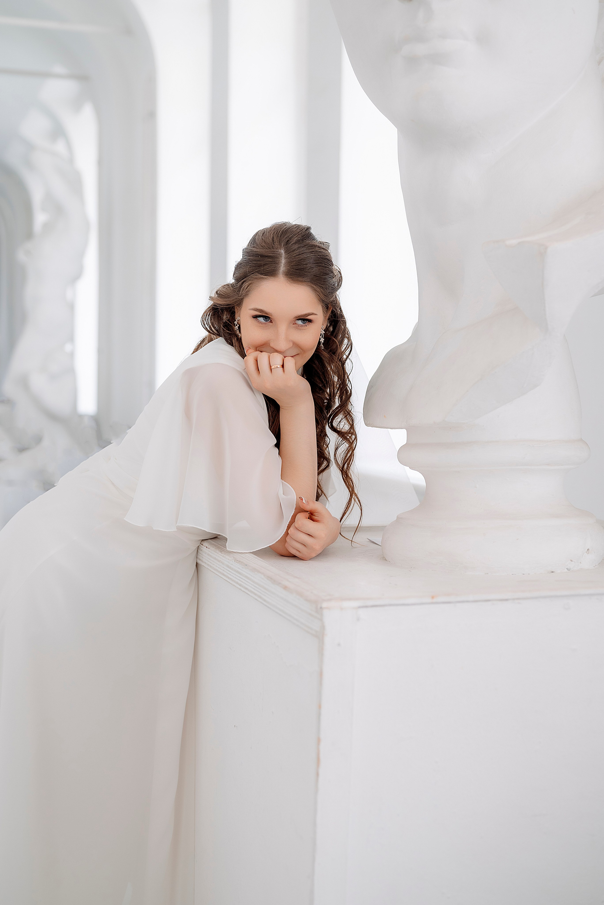 Николай и Марина. Идейный фотограф Пенза