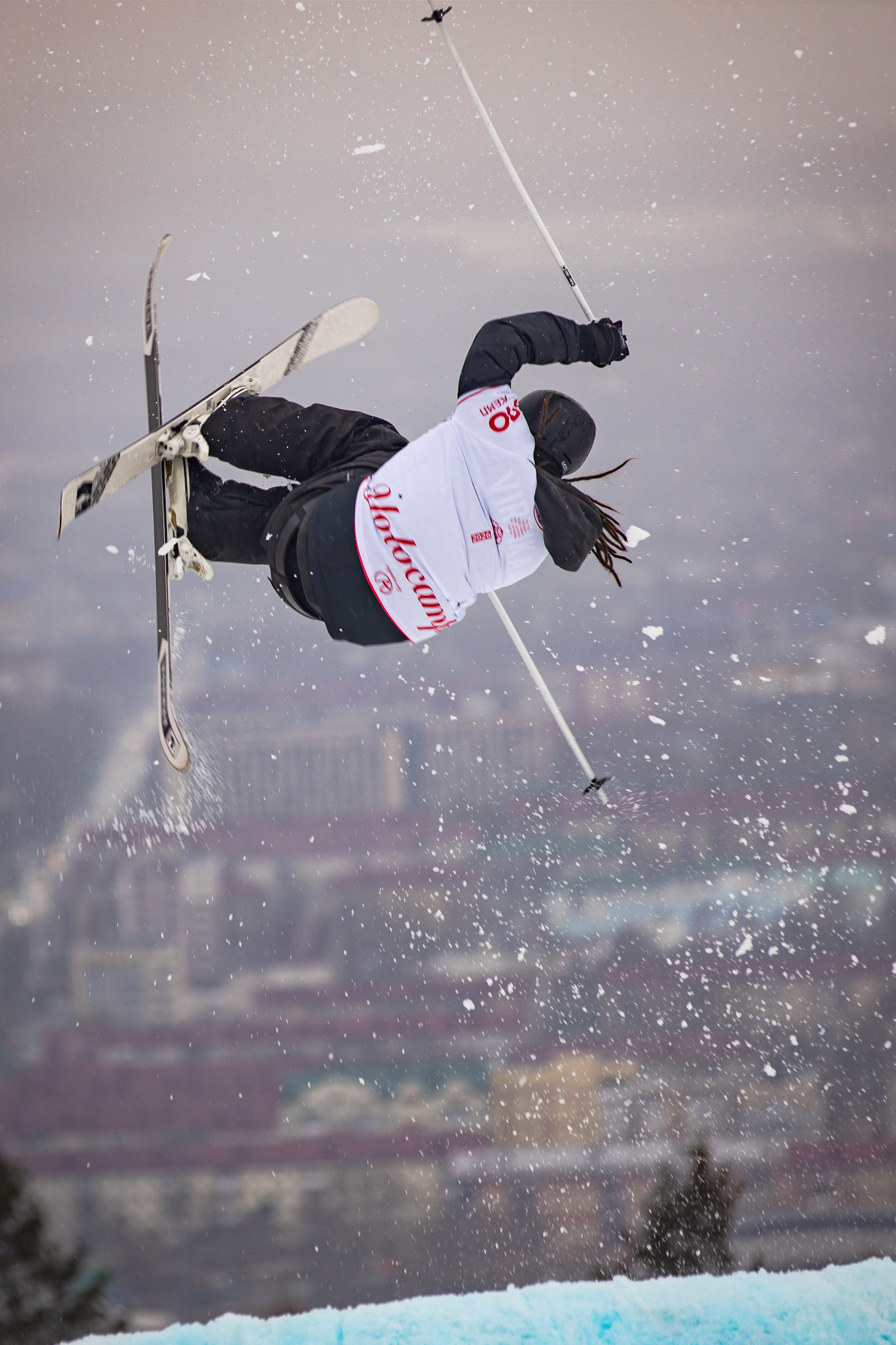 Снежный фестиваль 2026. Фотограф. г. Южно-Сахалинск. Олег Толстов