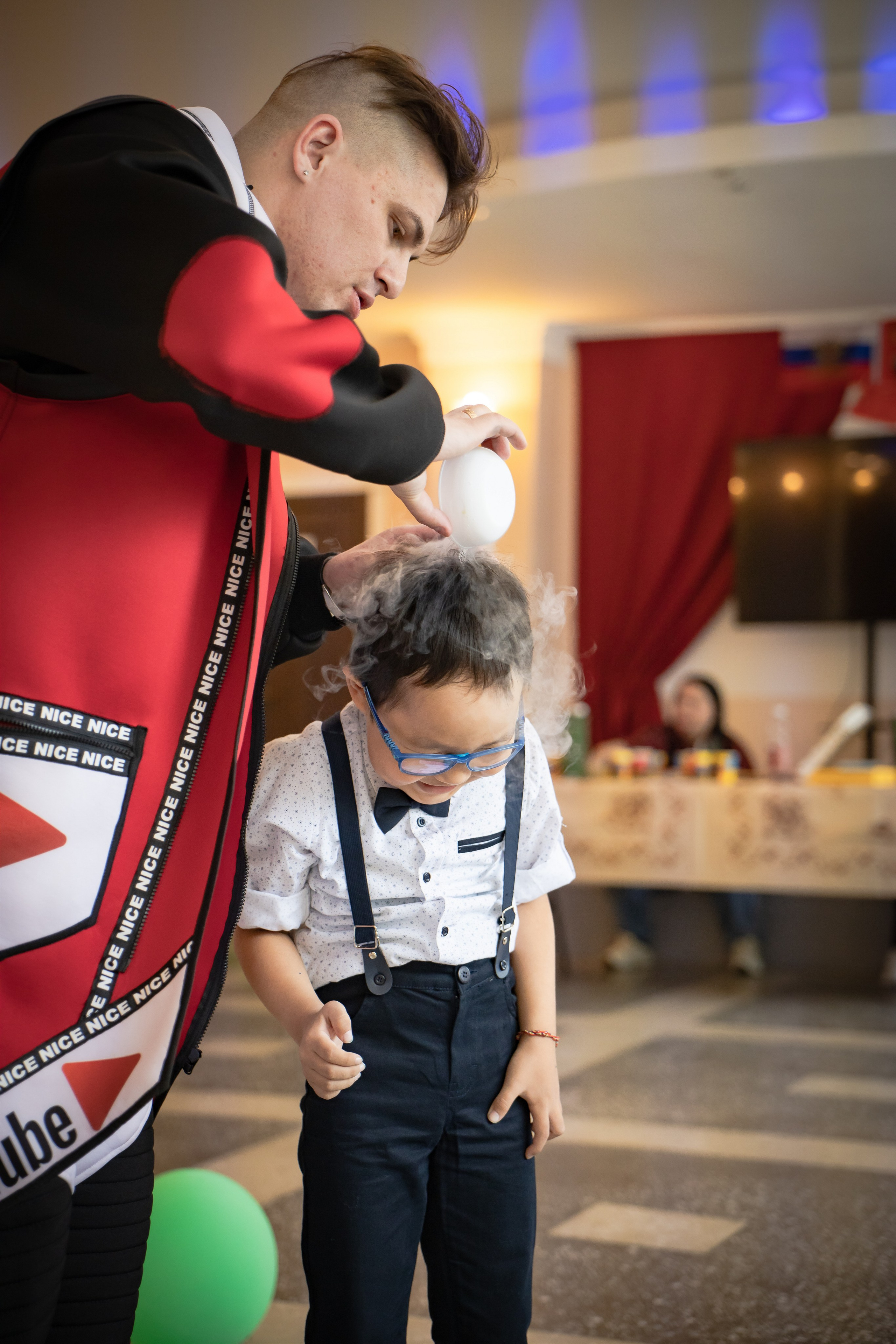 Детские праздники (дни рождения, выпускные и др.). Фотограф. г. Южно-Сахалинск. Олег Толстов