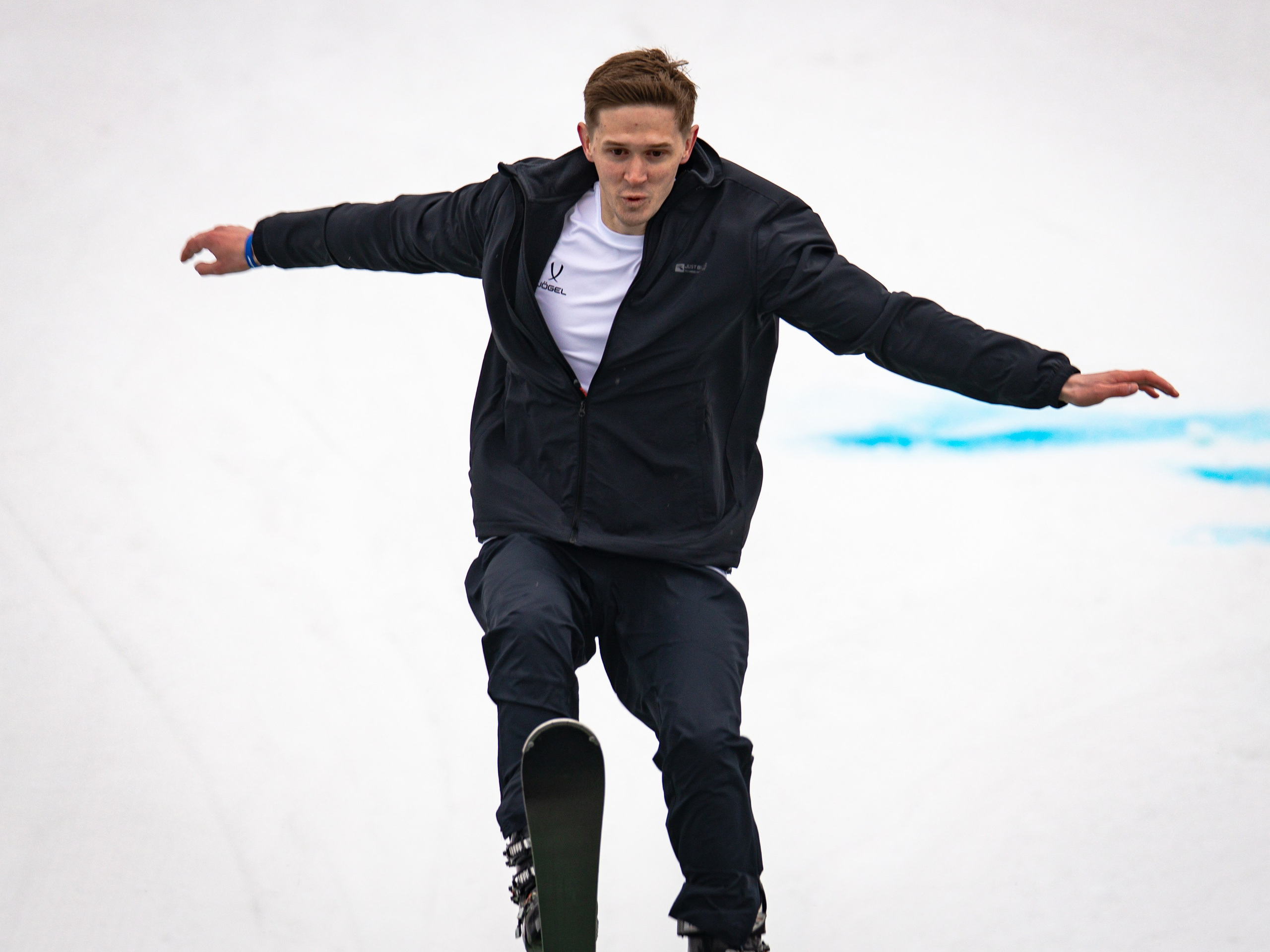 Снежный фестиваль 2026. Фотограф. г. Южно-Сахалинск. Олег Толстов