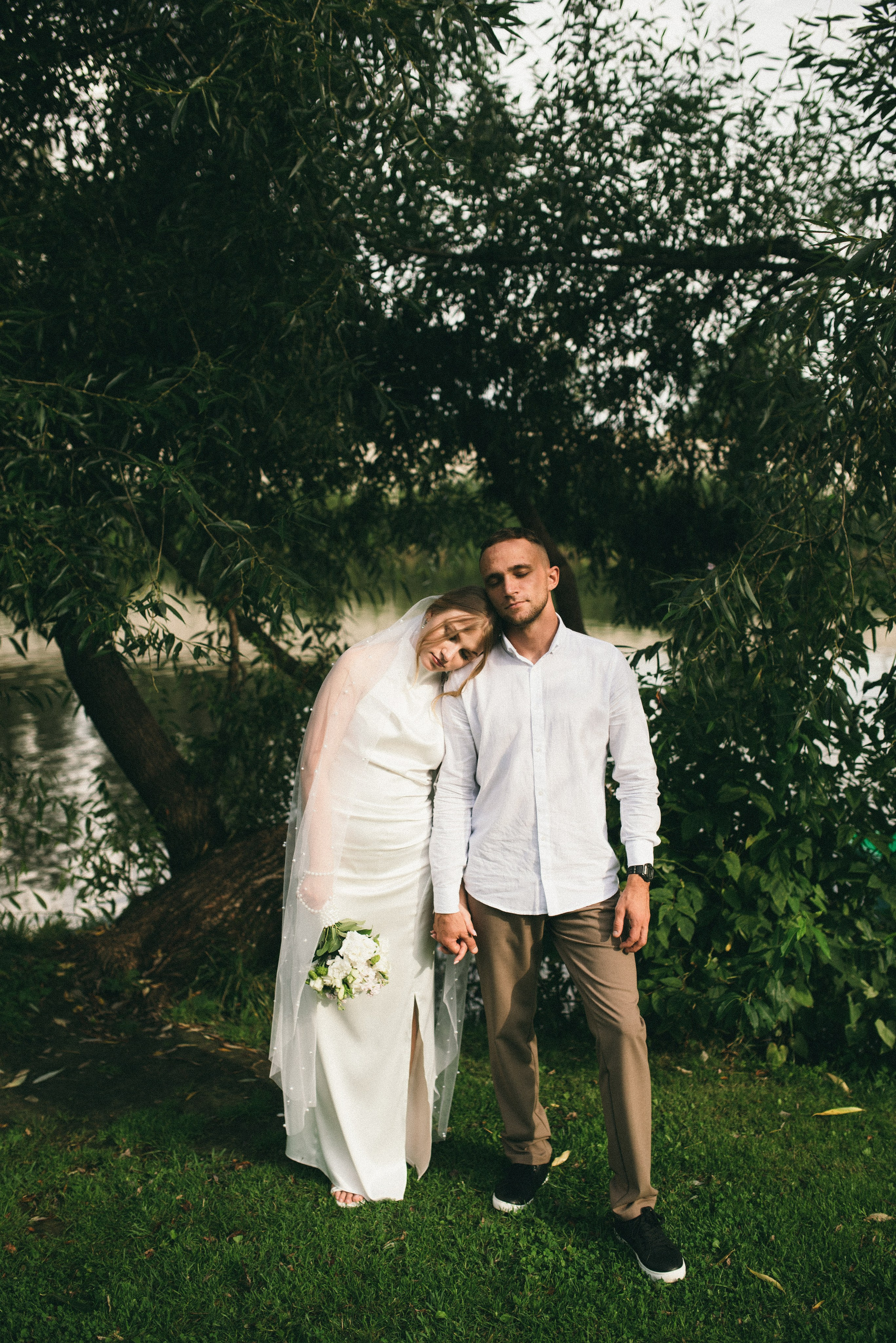 Наедине. Свадебный фотограф Анастасия Бударина