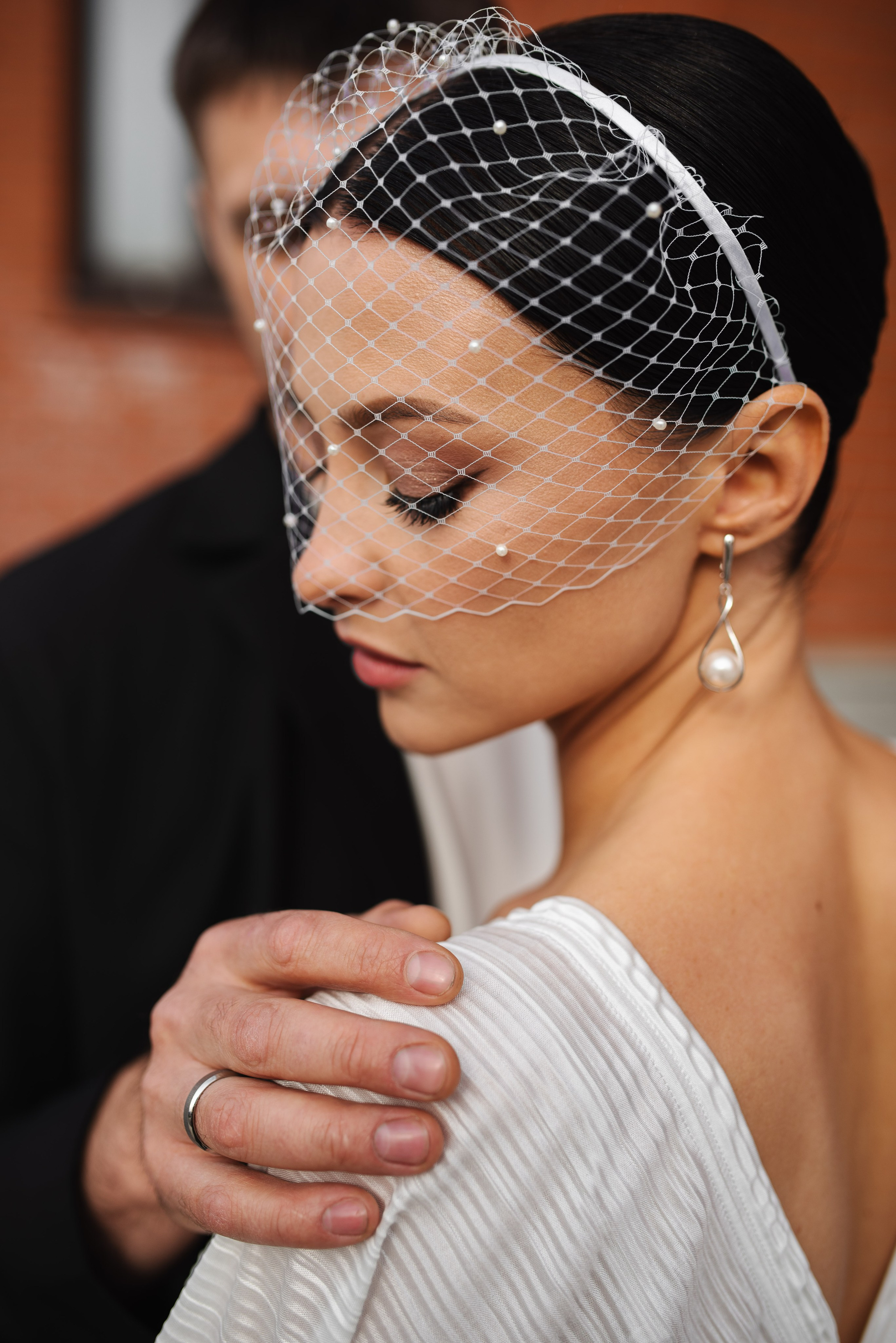 Д + М. Свадебный фотограф Анастасия Бударина