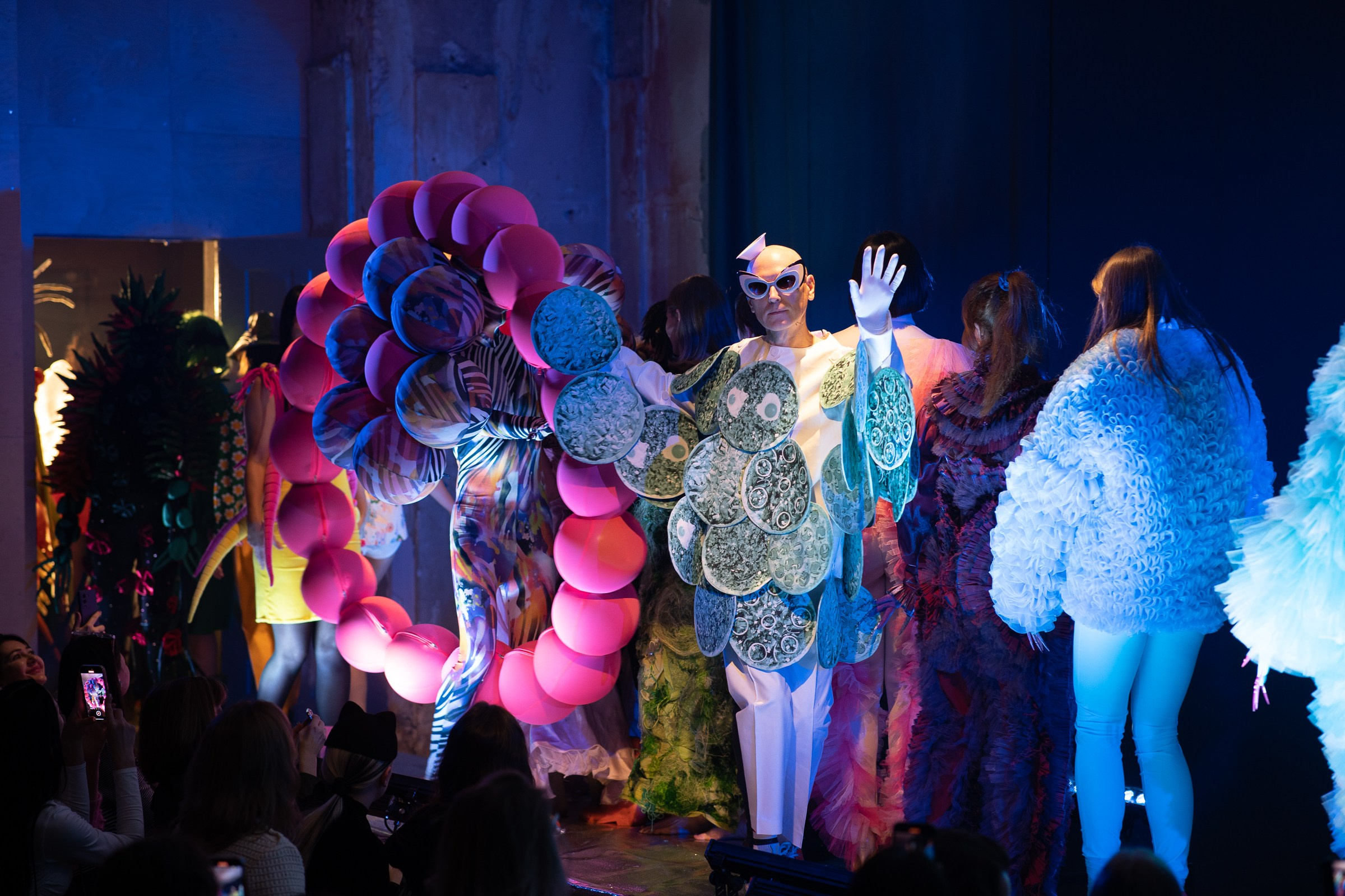 1-й ГРАУНД Биеннале — ПЕРФИННАЛЕ. ZAGLADIN Bureau