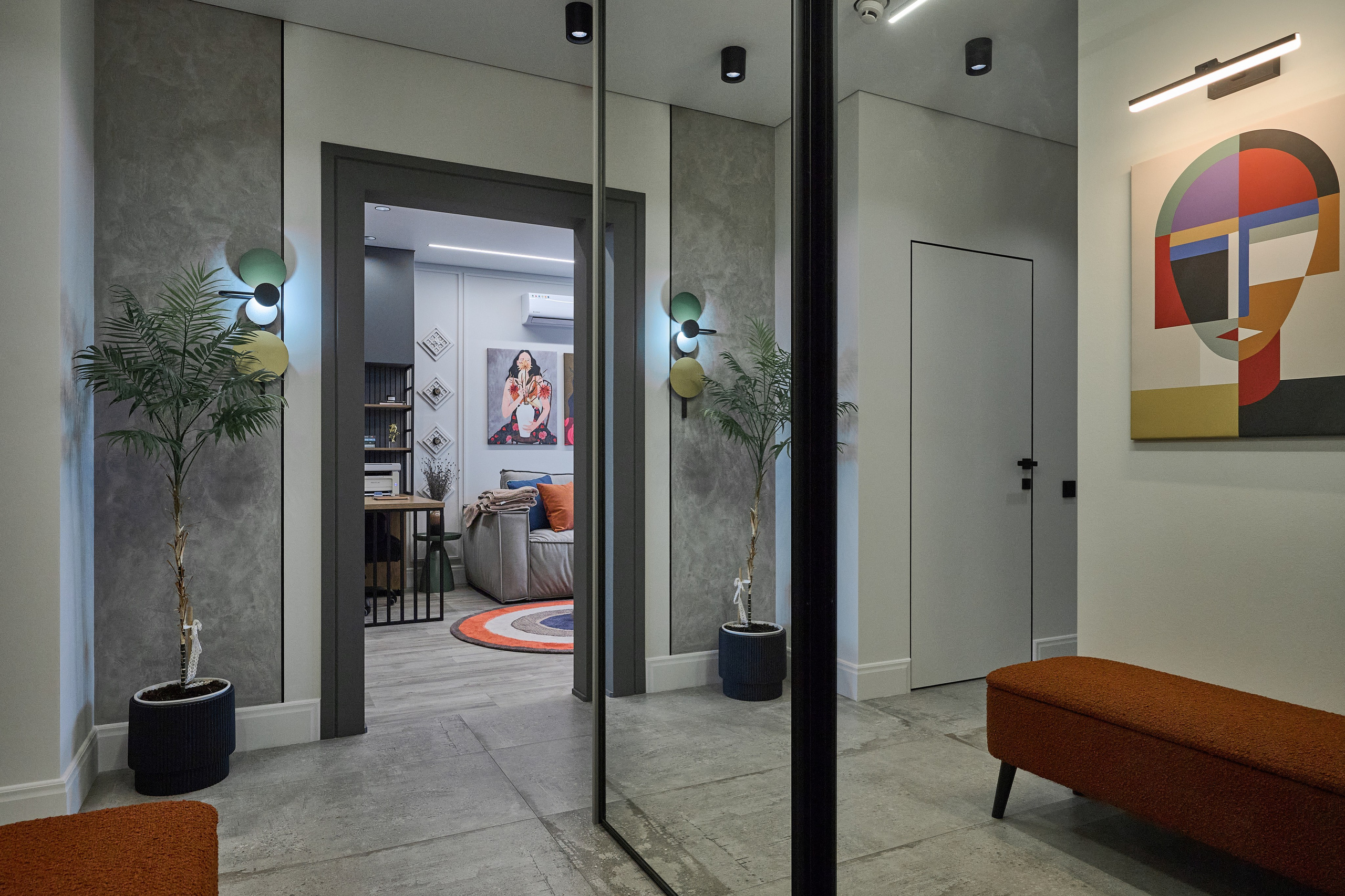 Квартира 153. Интерьерный фотограф в Краснодаре