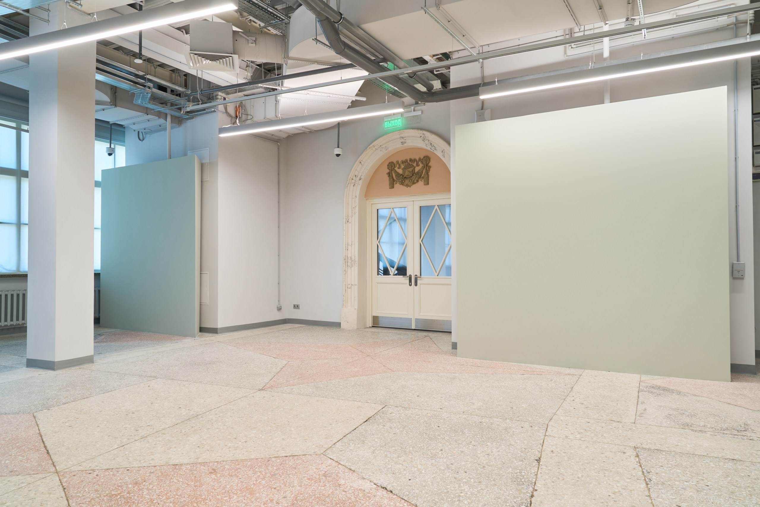 Открытие филиала Третьяковской Галереи. Фотограф Евгений Шаров