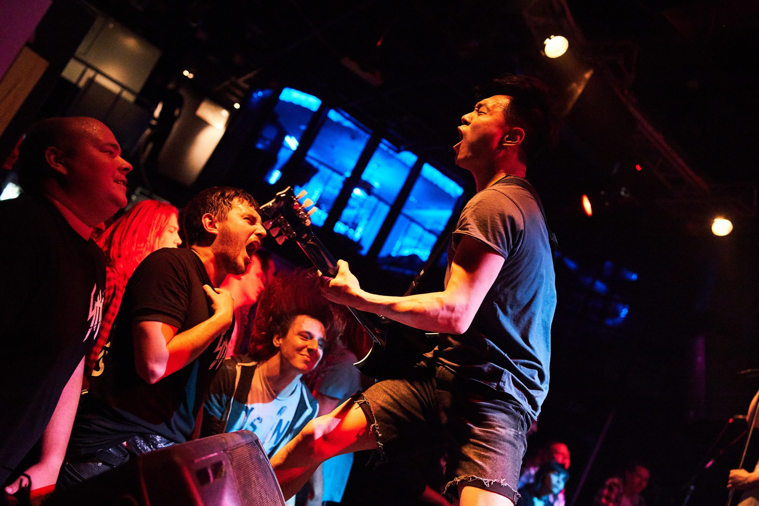 Концерты. Фотограф Евгений Шаров