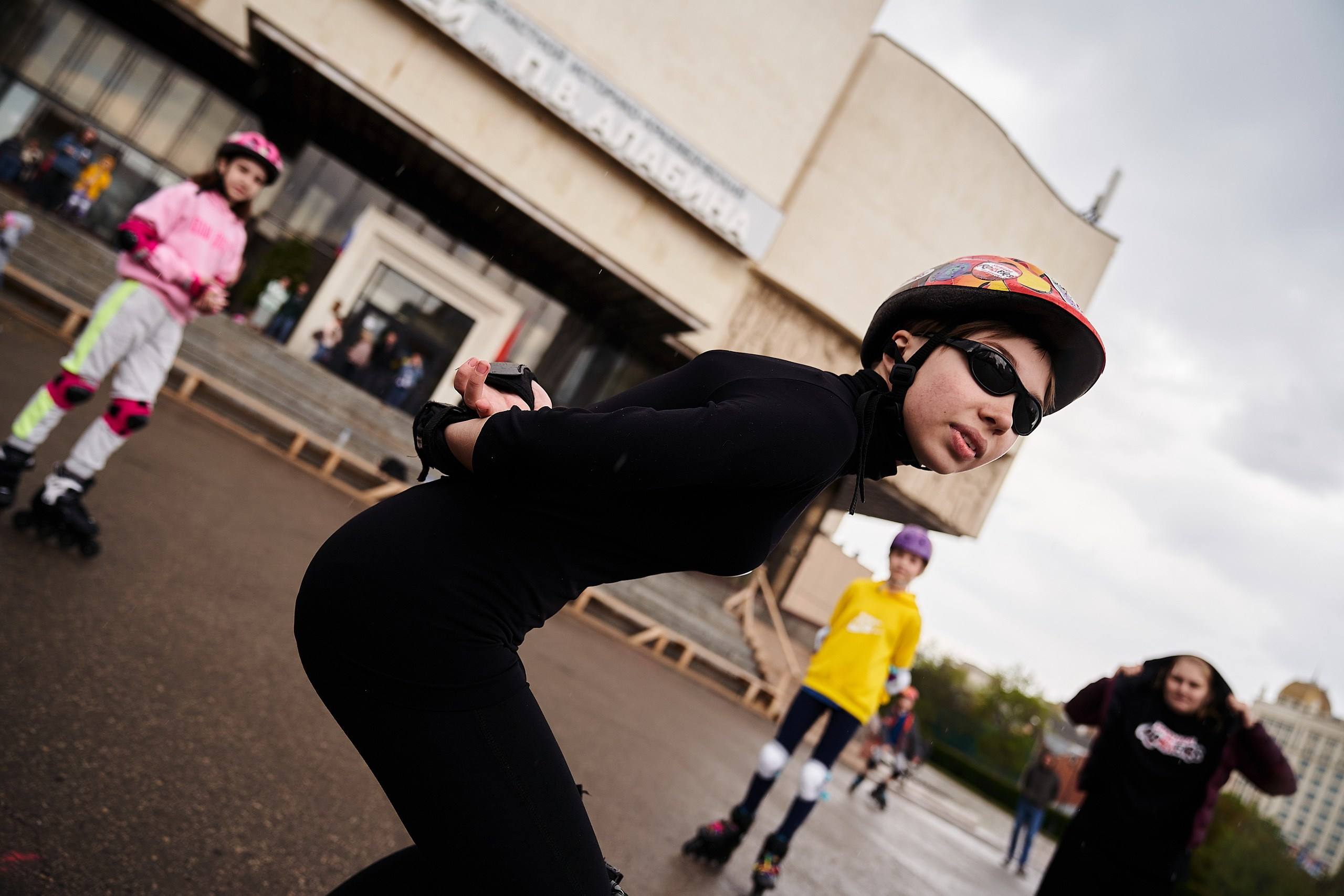 Детские праздники. Фотограф Евгений Шаров