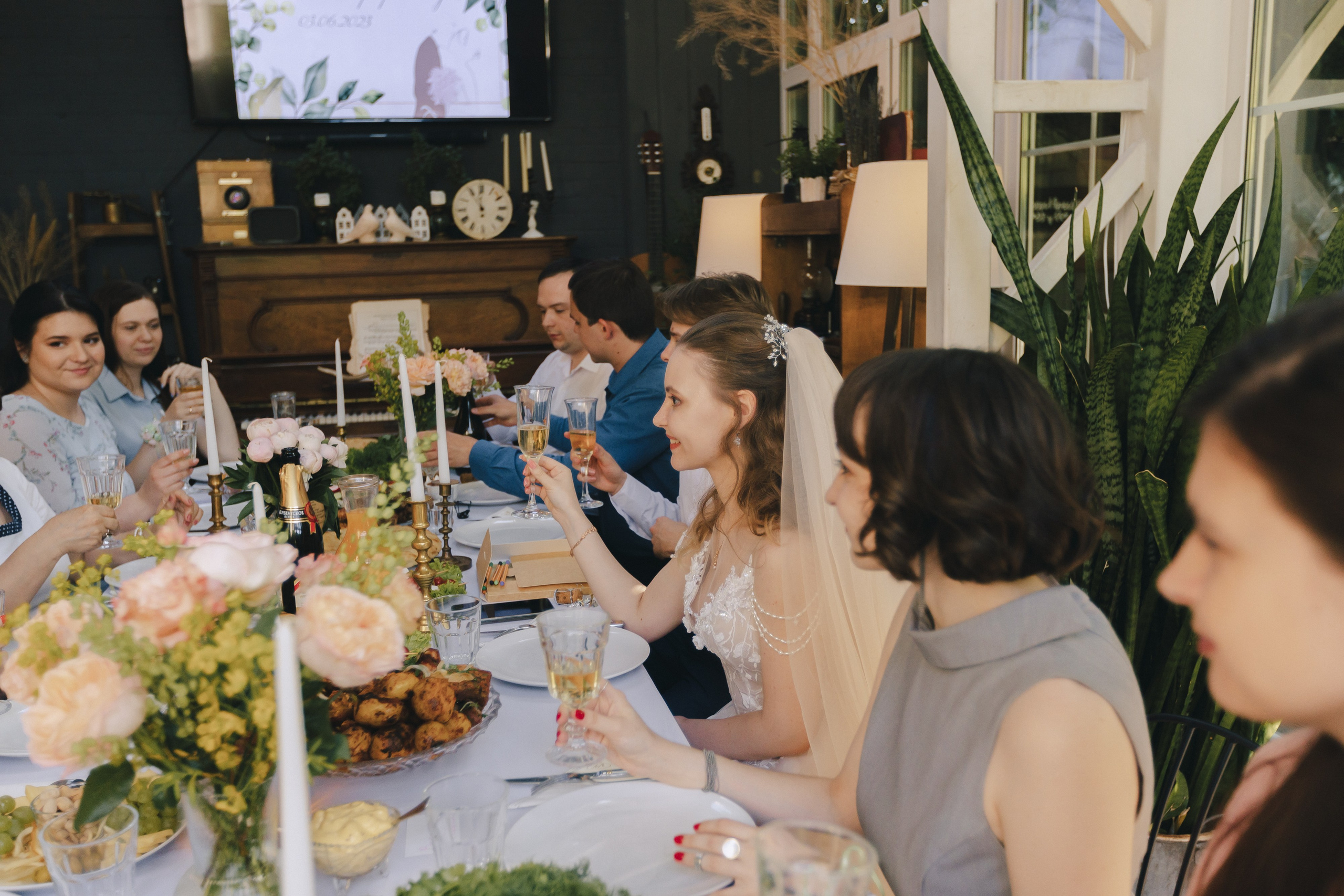 Олег и Катя. Фотограф Таганрог Любимая Надя