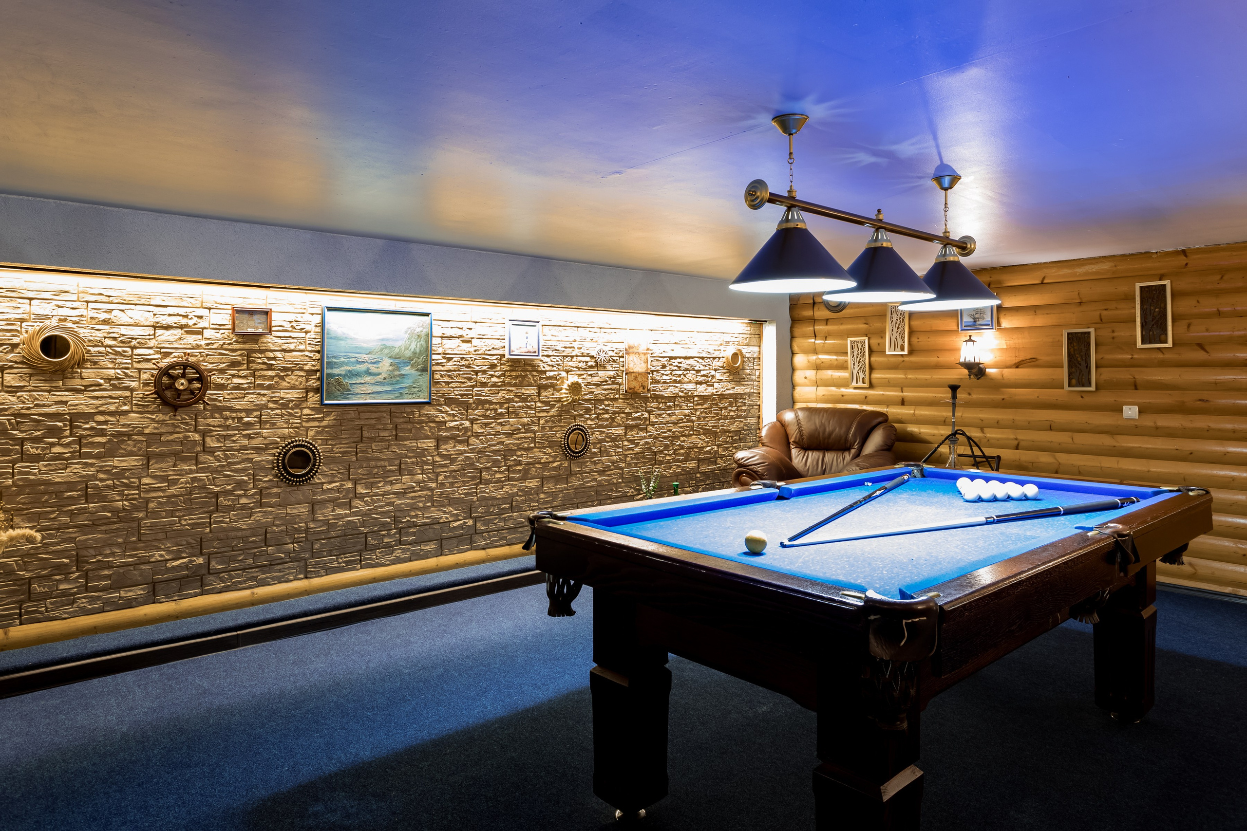 Фотосессия для сауны Маяк на Поречной улице. Интерьеры, Контент, Портреты | Фотограф в Москве Дани Терно