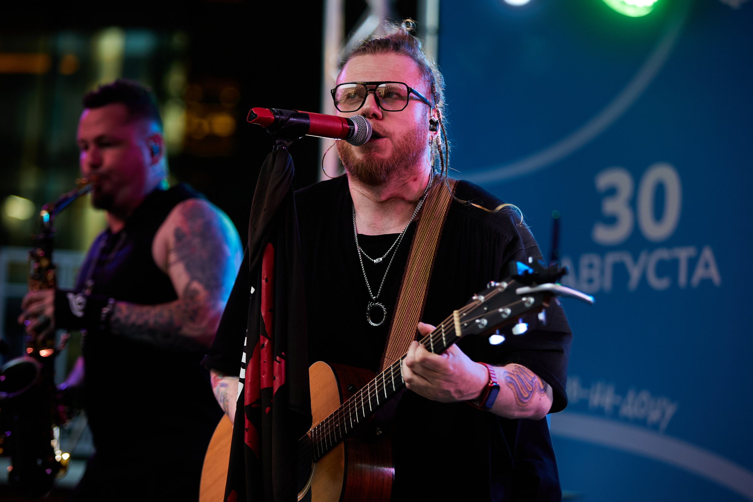 Концертная Фотография. Главная