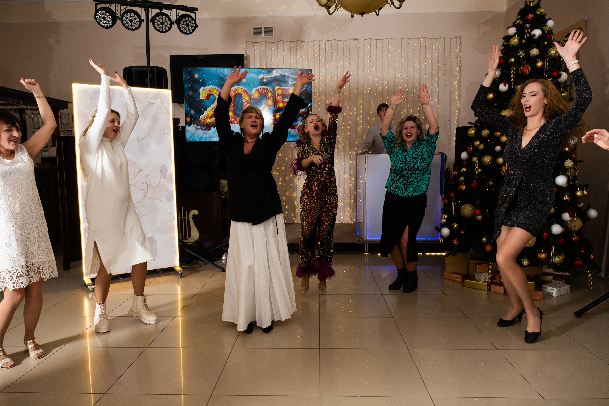 Юбилеи и Корпоративы. Студийный и свадебный фотограф и видеограф в Севастополе — Юлия Макаренко