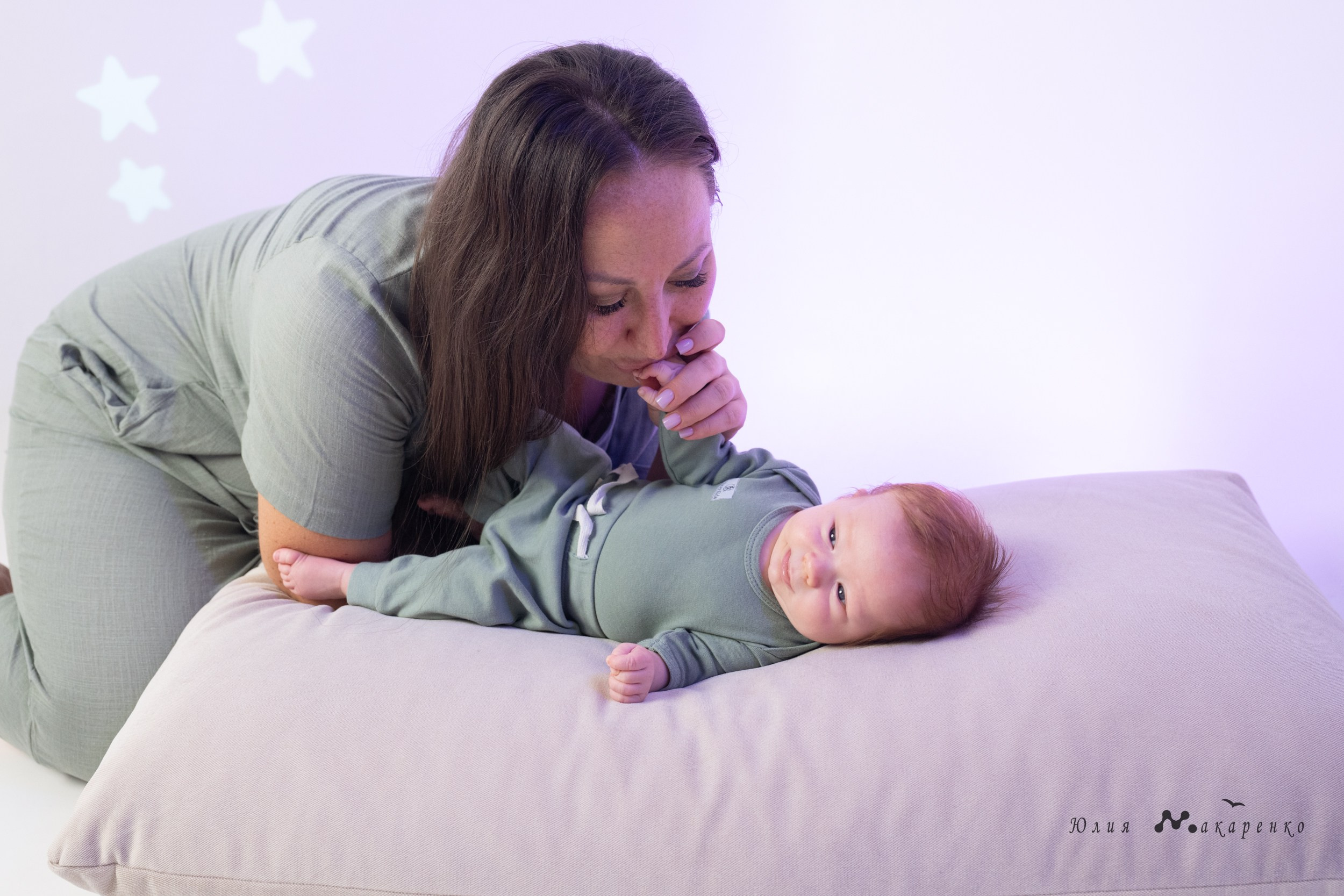 Семейные и детские фотосессии. Студийный и свадебный фотограф и видеограф в Севастополе — Юлия Макаренко