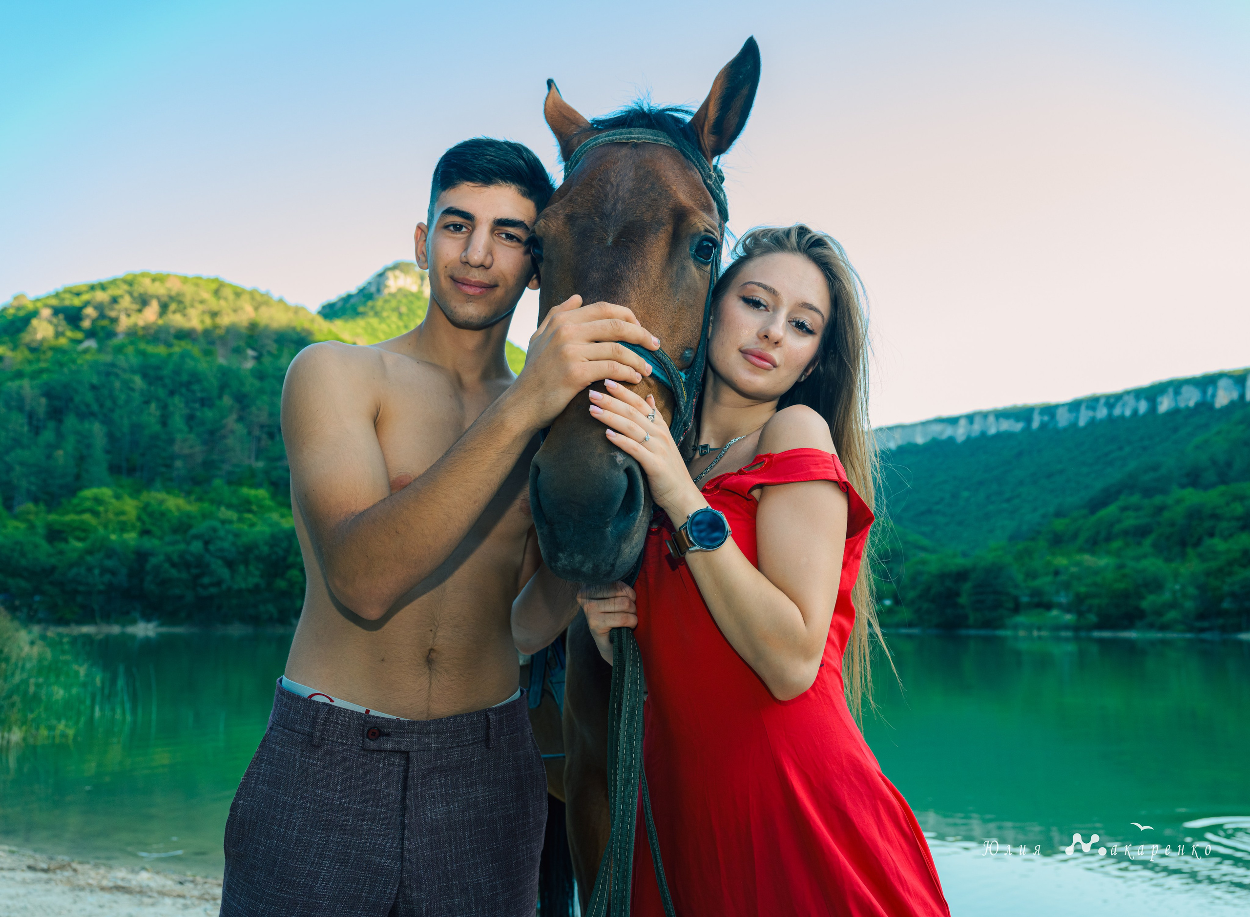 Выездные и прогулочные фотосессии. Морские, Street. Студийный и свадебный фотограф и видеограф в Севастополе — Юлия Макаренко