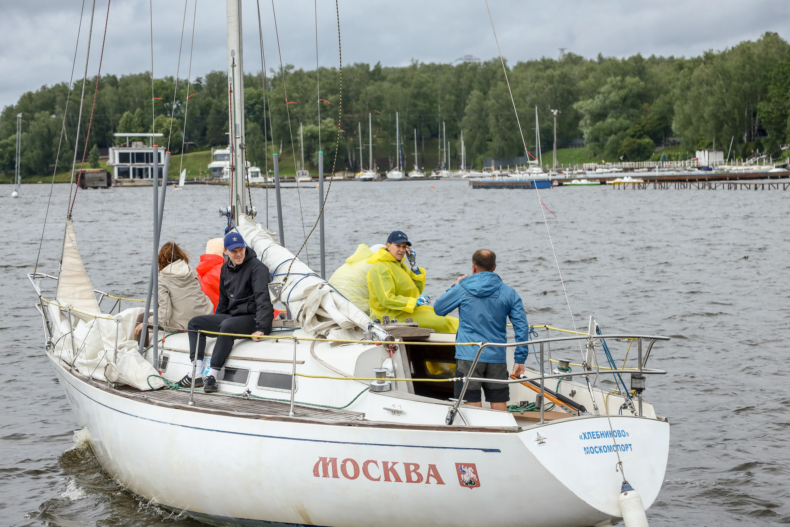 Tessa. Фотограф Антон Чупринин