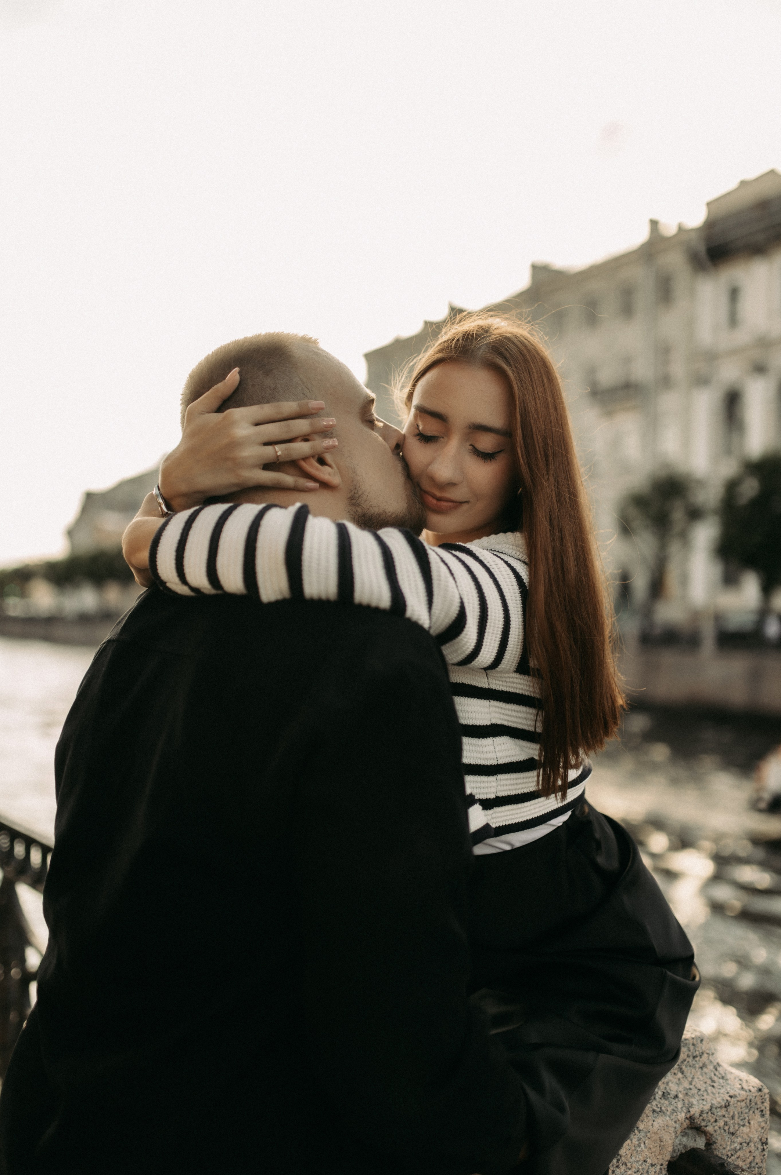 Станислав и Татьяна. Фотограф в Санкт-Петербурге