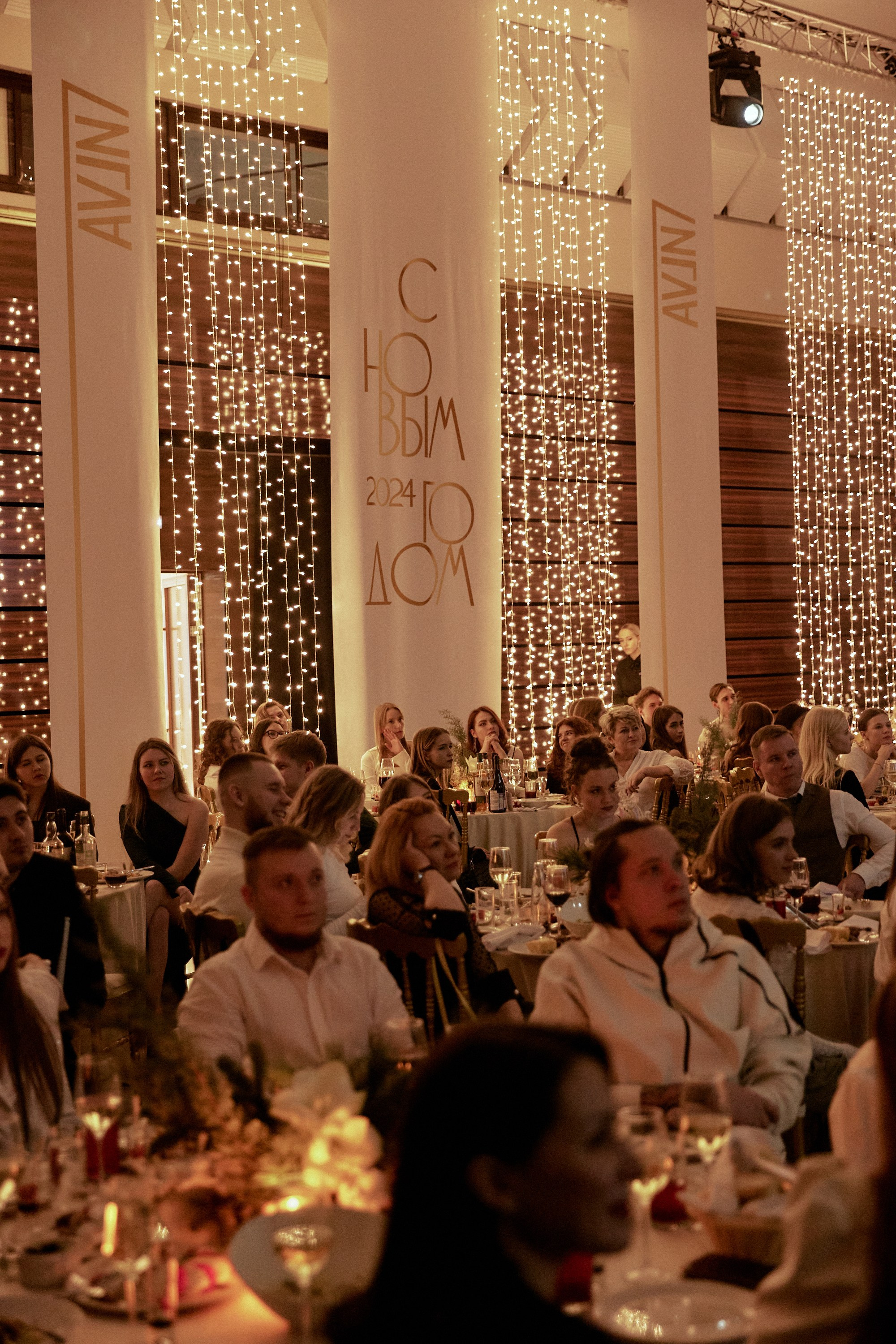 АВАЛОН. Happy New Year. Дмитрий Мазуркевич: Профессиональный Репортажный Фотограф