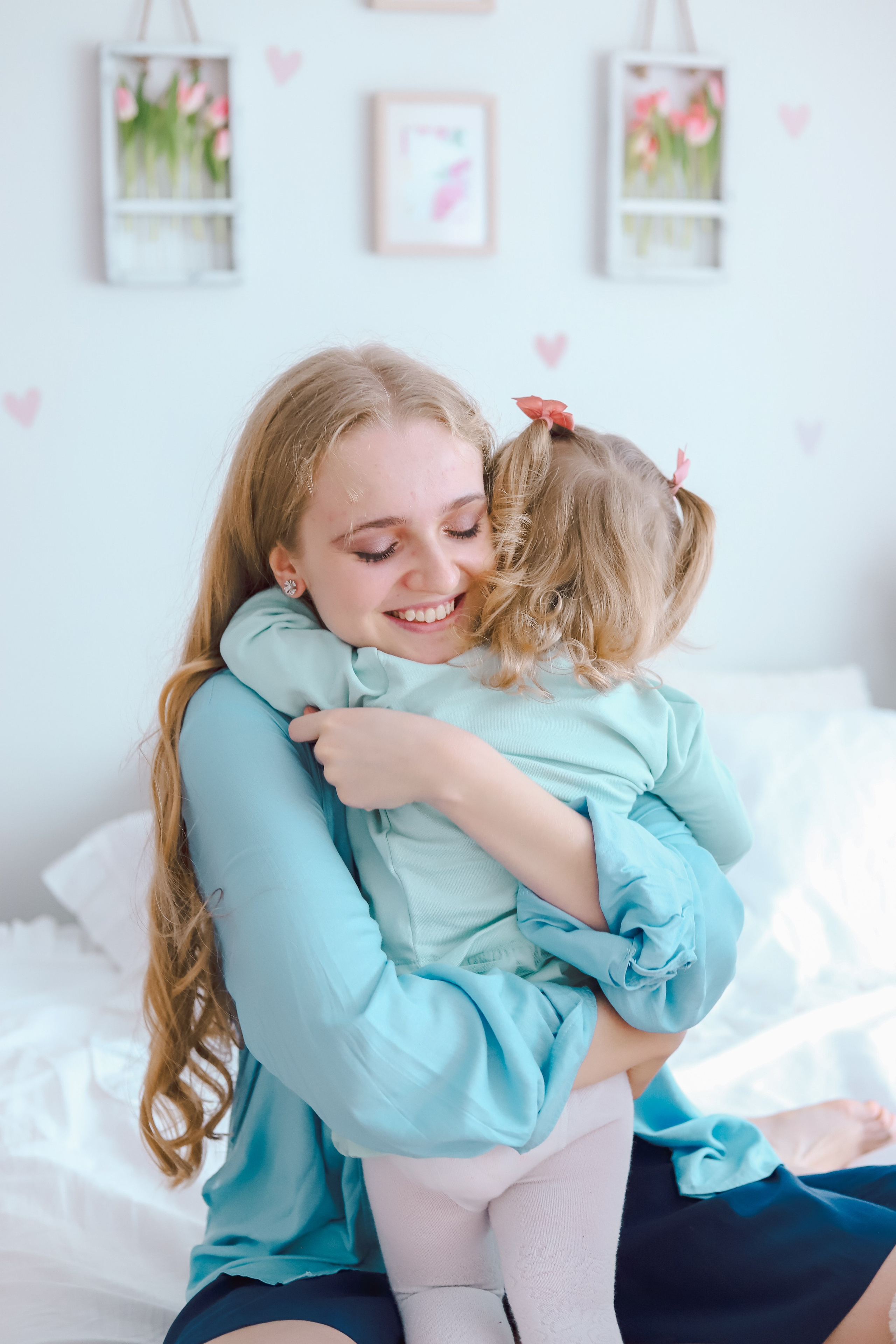 Зал «Caramel» с цветами. Фотостудия LIGHT в Люберцах