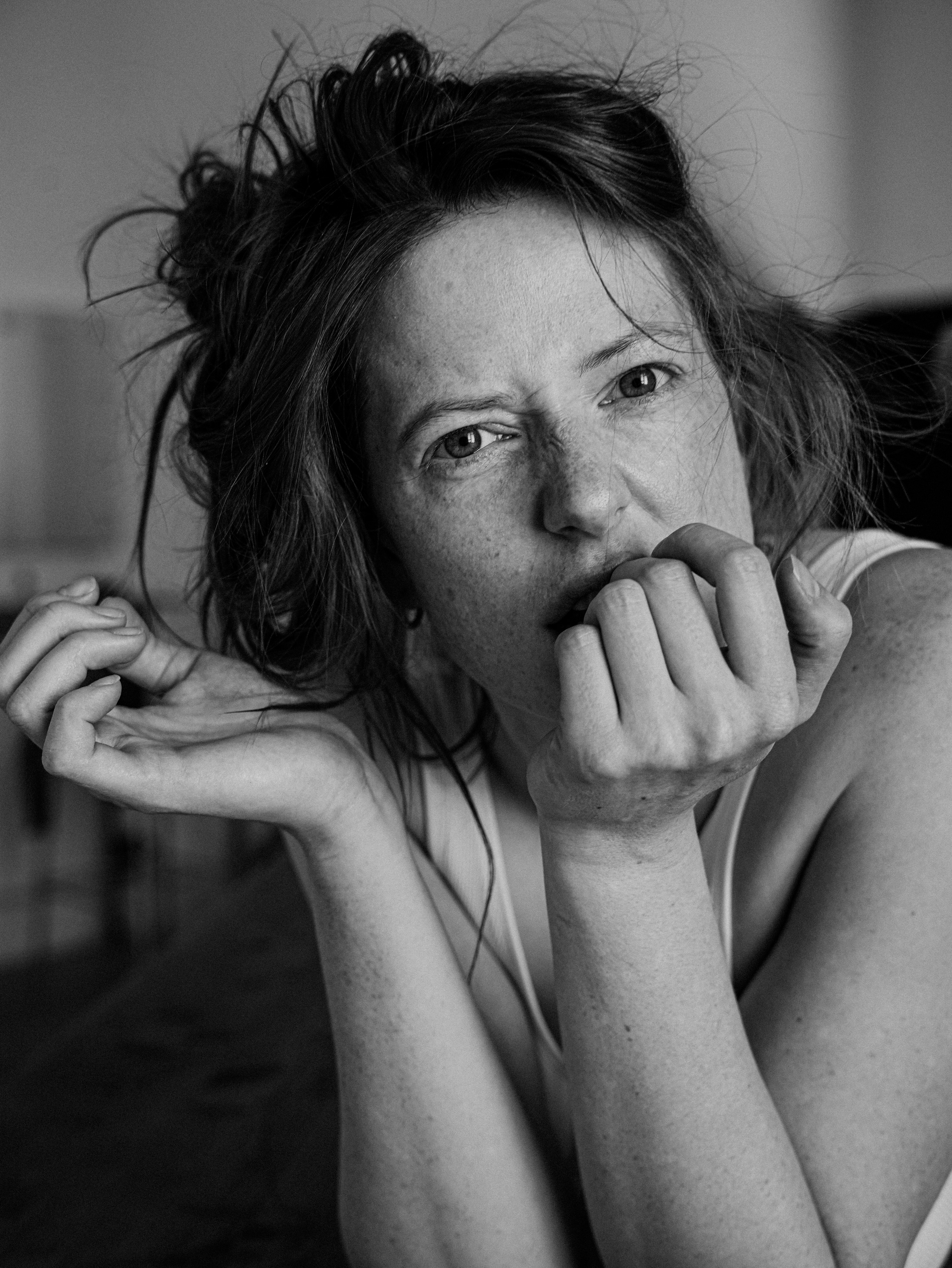 Люля. Портретный фотограф в Москве — Захарова Полина