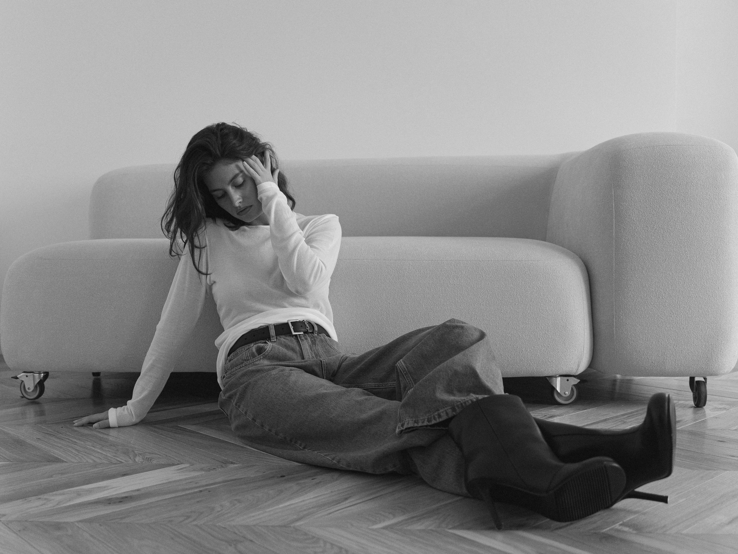 Света. Портретный фотограф в Москве — Захарова Полина