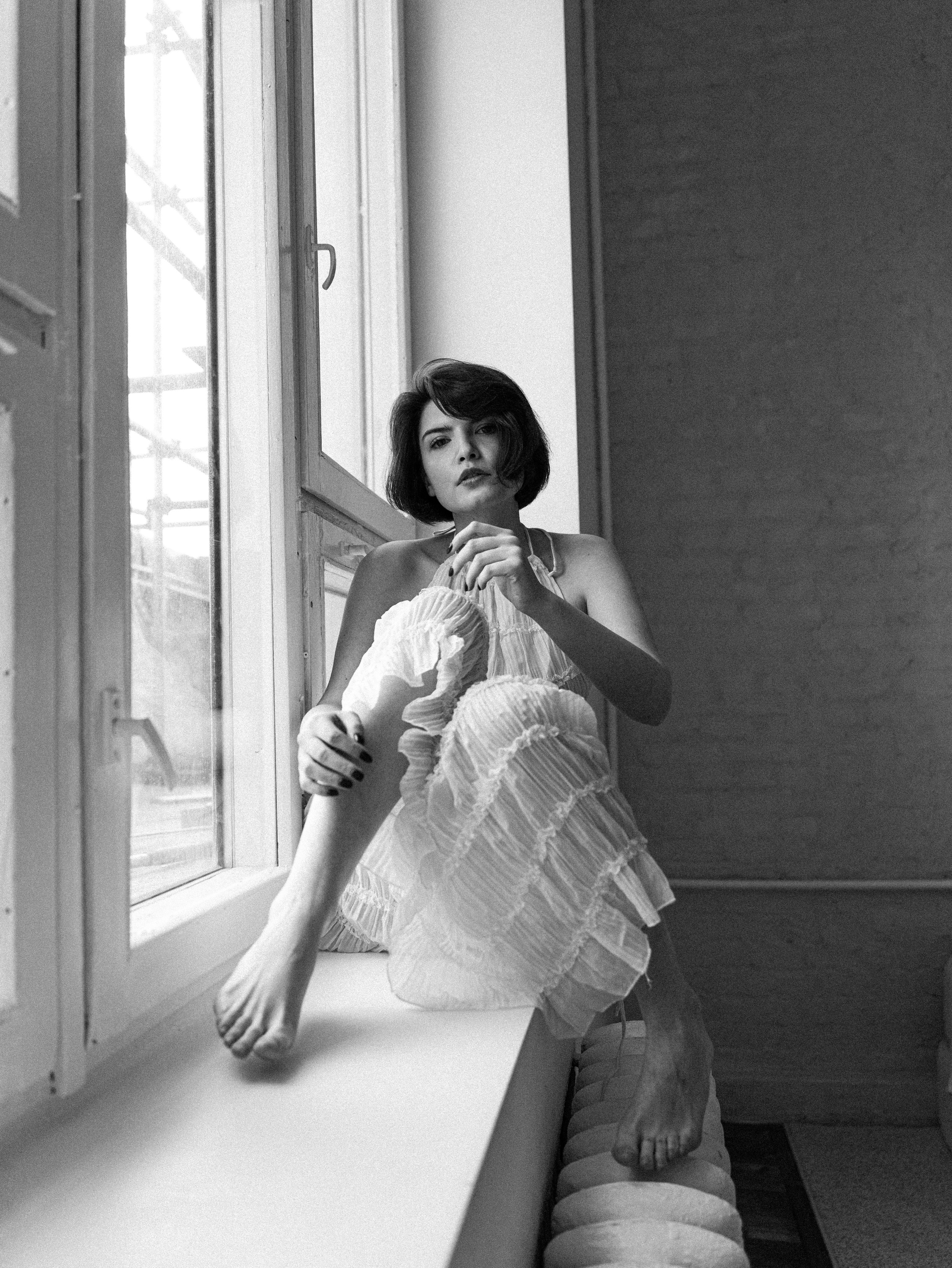 Лиза. Портретный фотограф в Москве — Захарова Полина