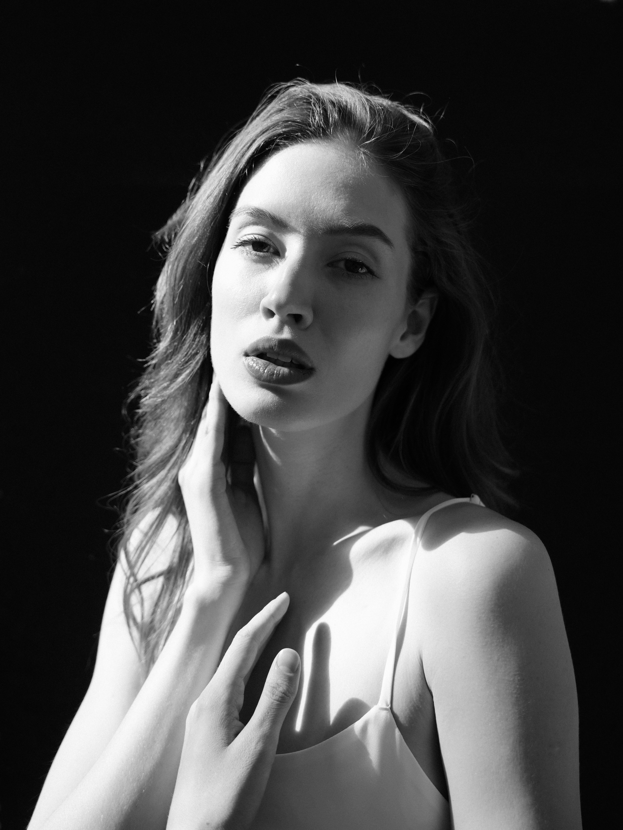 Портреты. Портретный фотограф в Москве — Захарова Полина